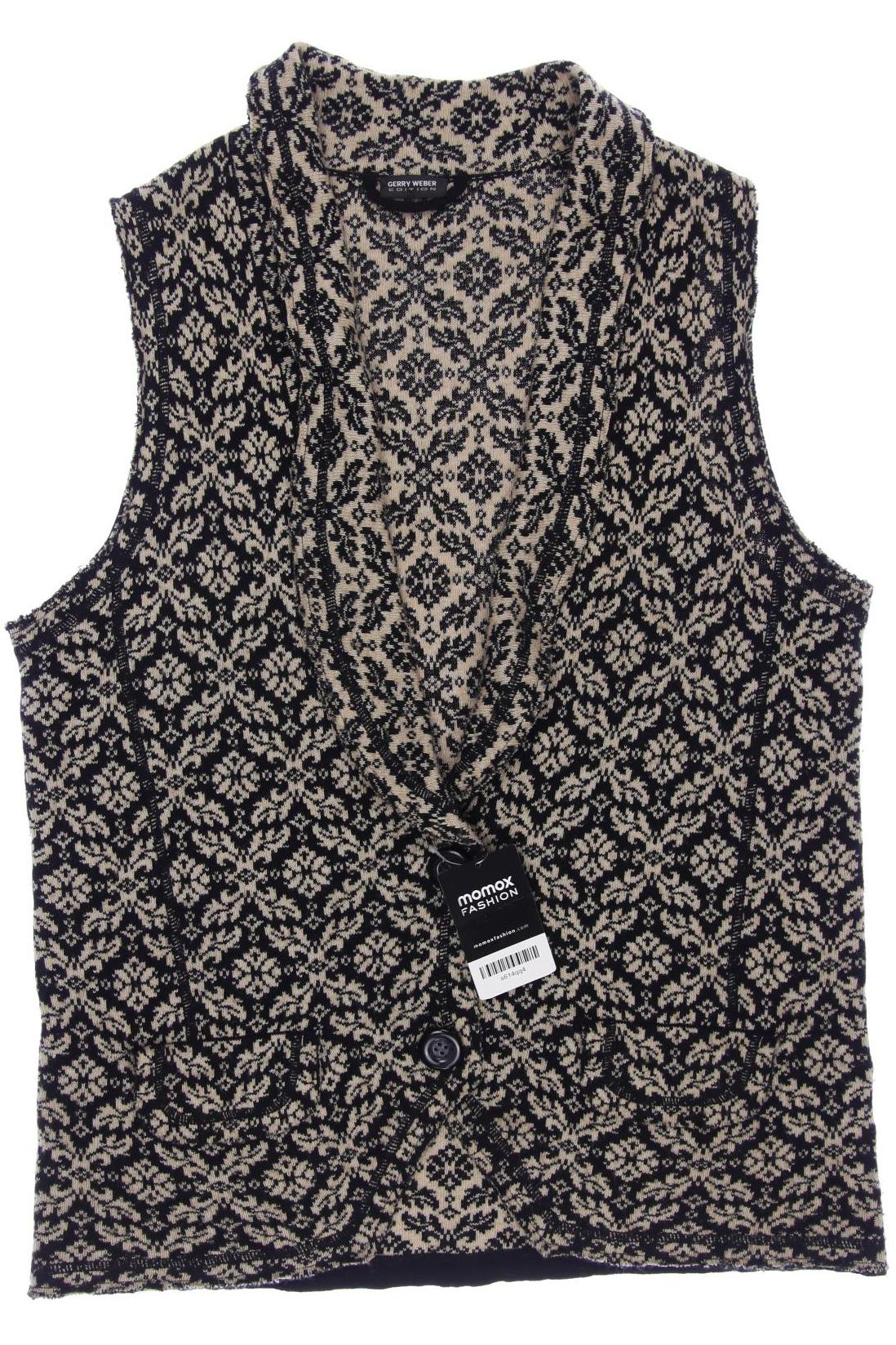 

Gerry Weber Damen Weste, schwarz