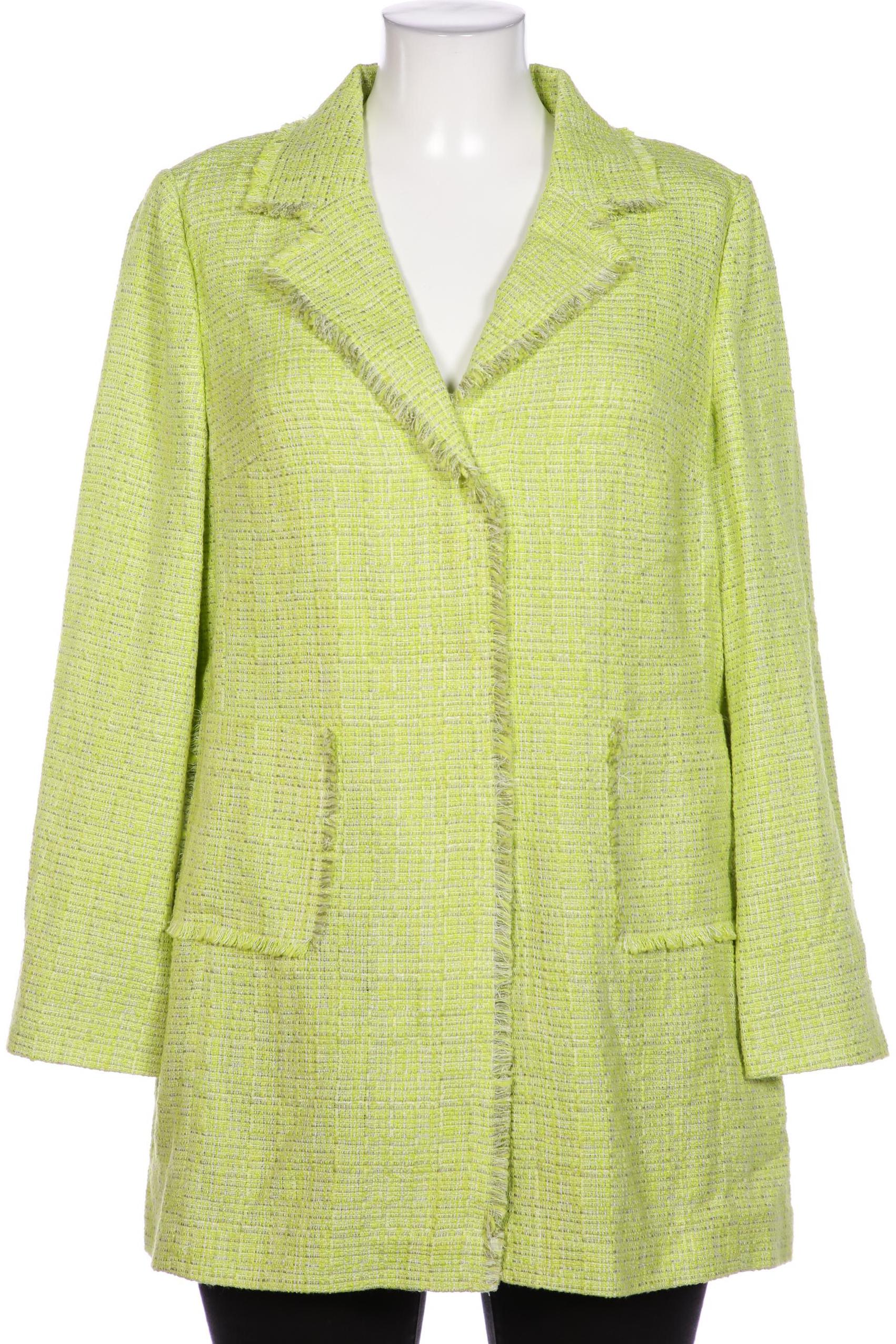 

Gerry Weber Damen Blazer, grün, Gr. 42