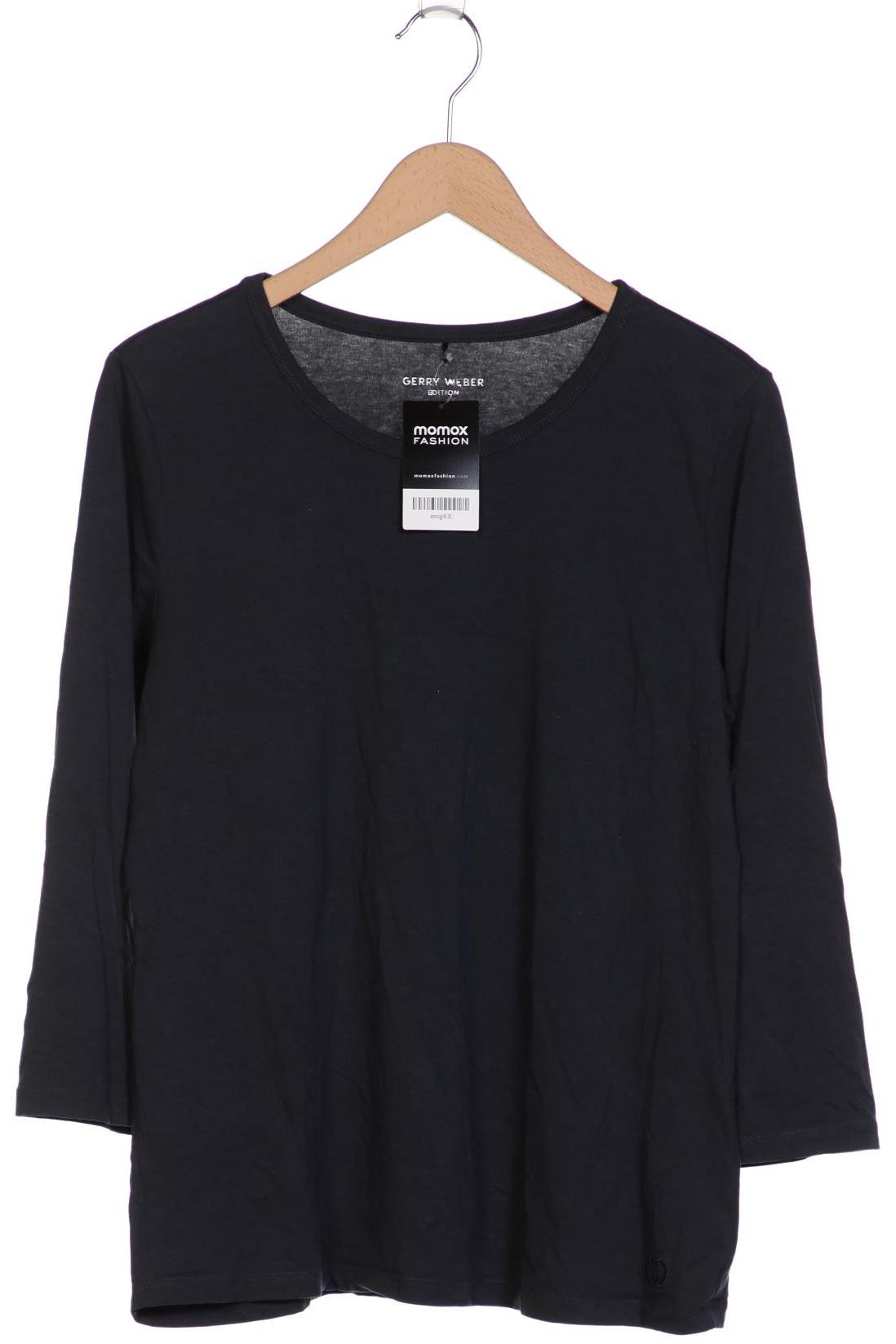 

Gerry Weber Damen Langarmshirt, grün, Gr. 42