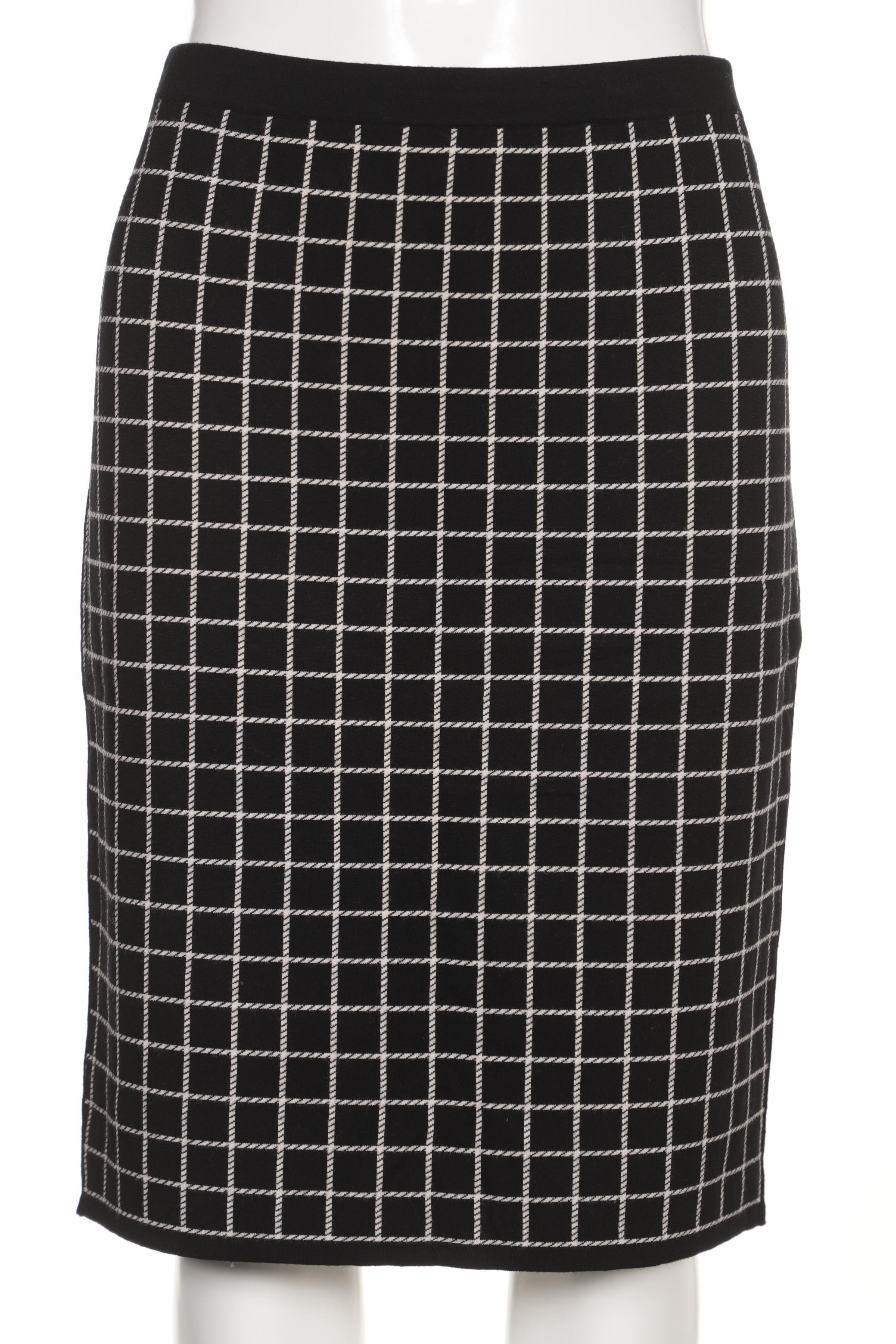 

Gerry Weber Damen Rock, schwarz, Gr. 46