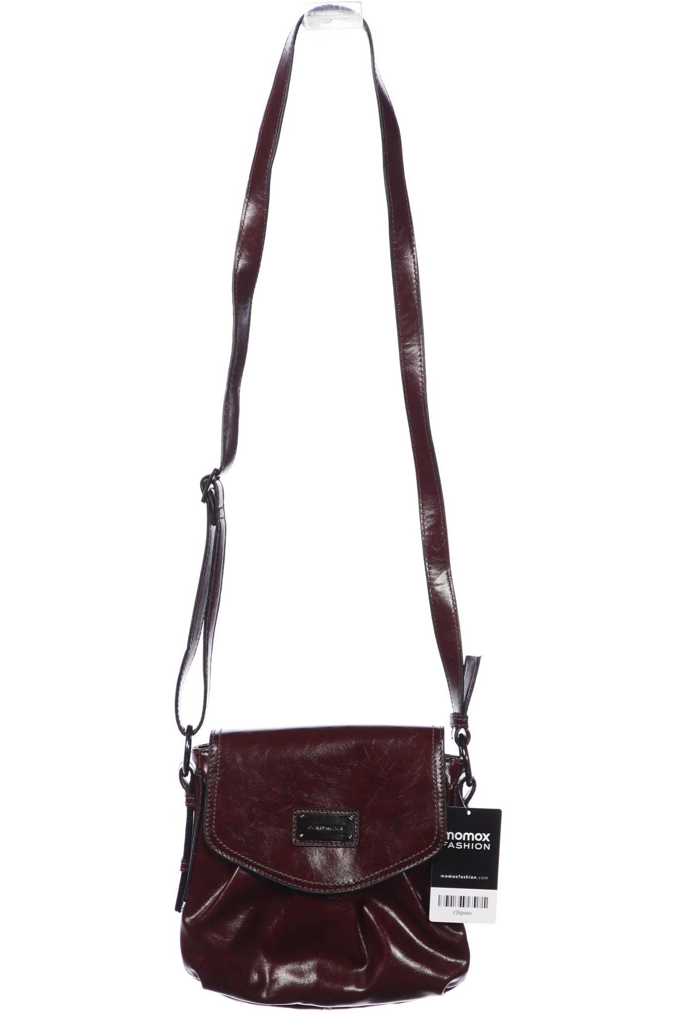 

Gerry Weber Damen Handtasche, bordeaux, Gr.