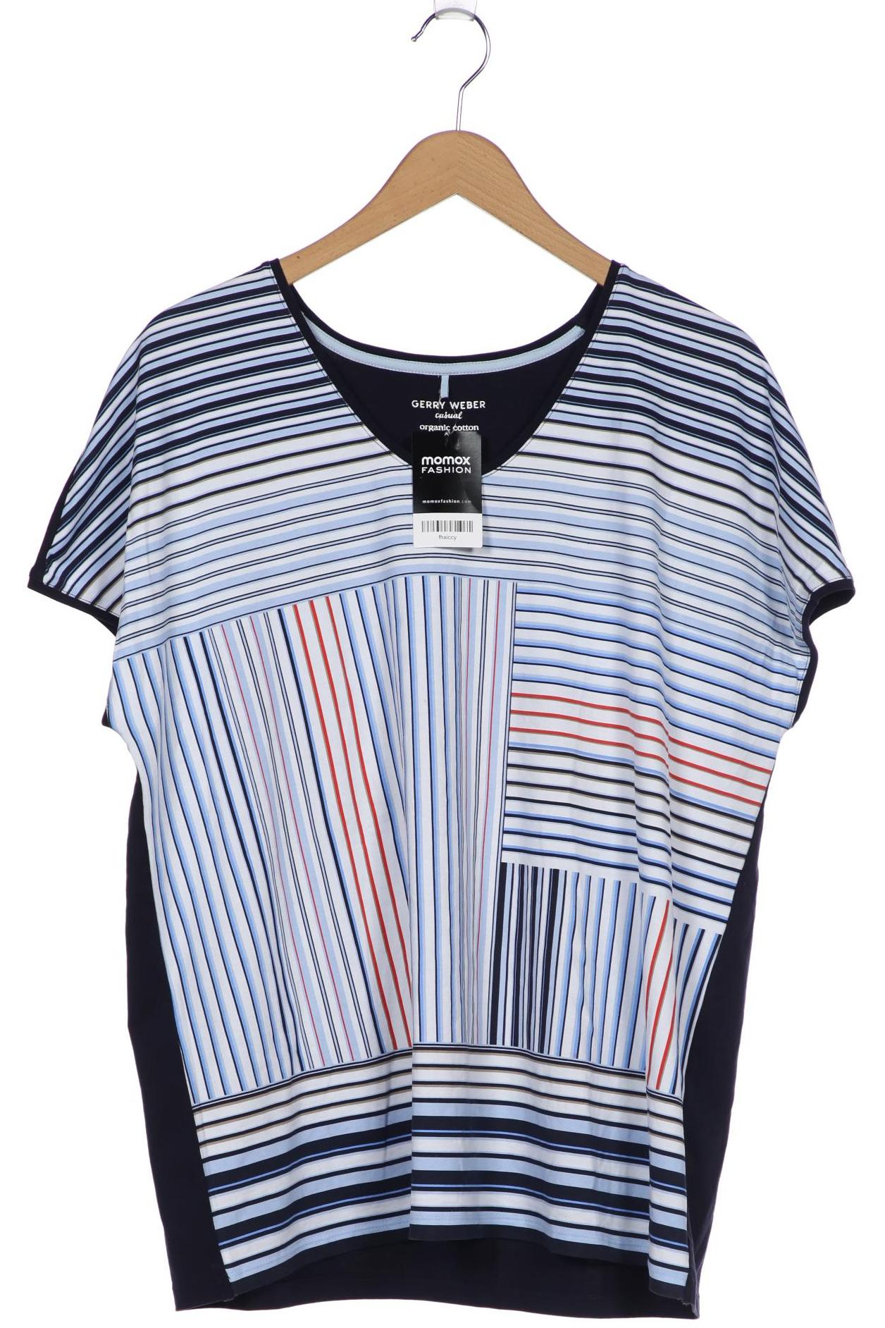 

Gerry Weber Damen T-Shirt, marineblau