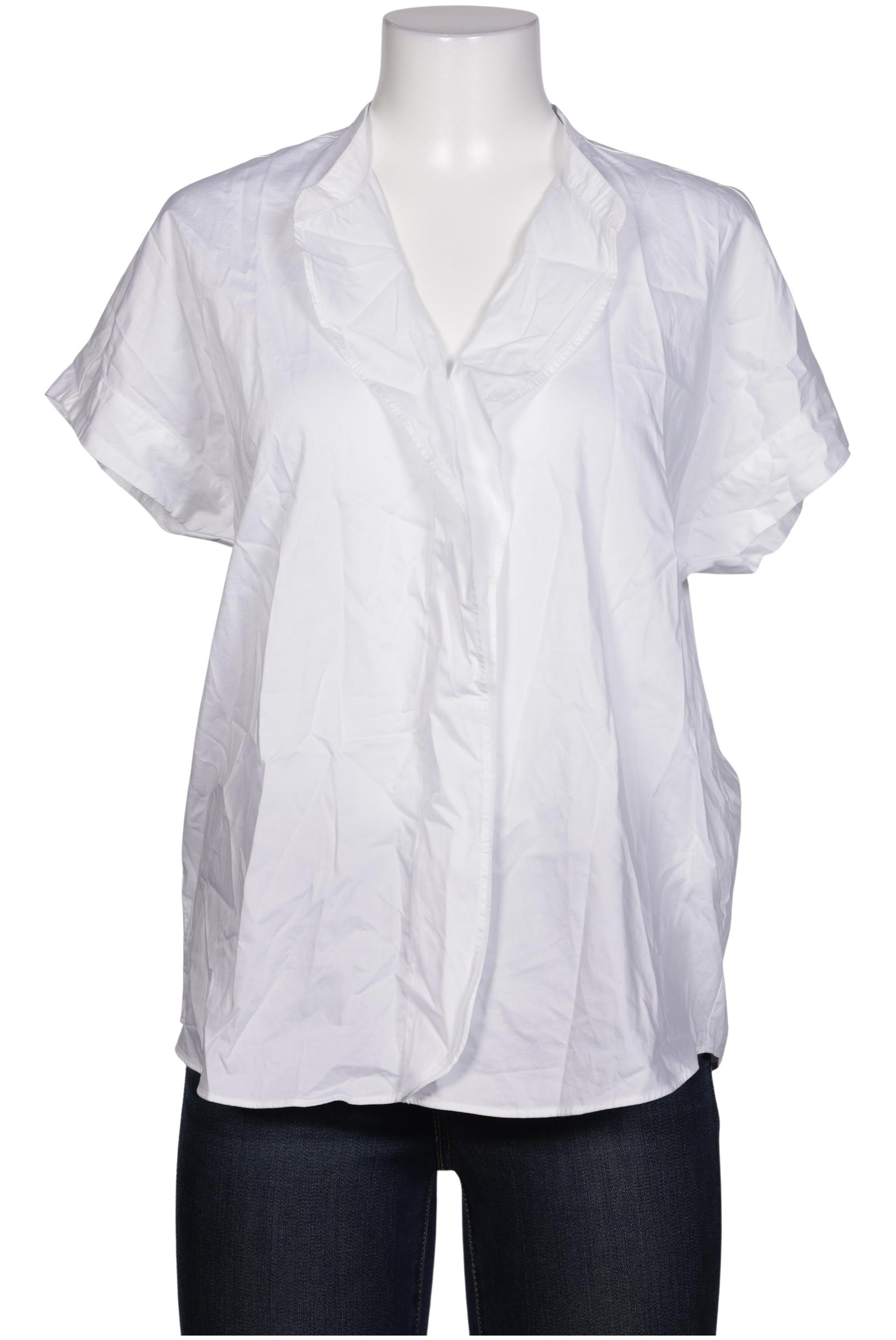 

Gerry Weber Damen Bluse, weiß, Gr. 40