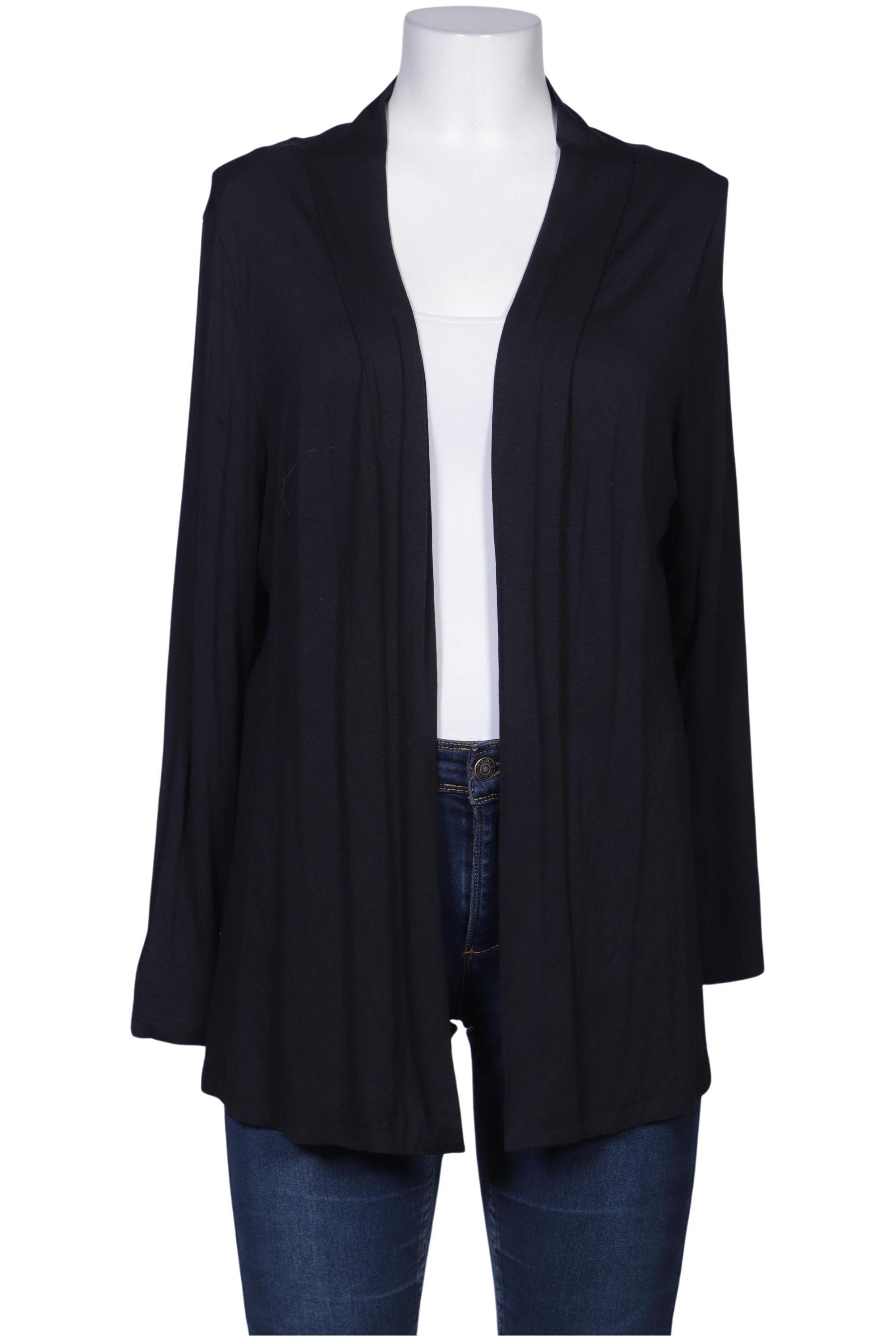 

Gerry Weber Damen Strickjacke, marineblau, Gr. 42