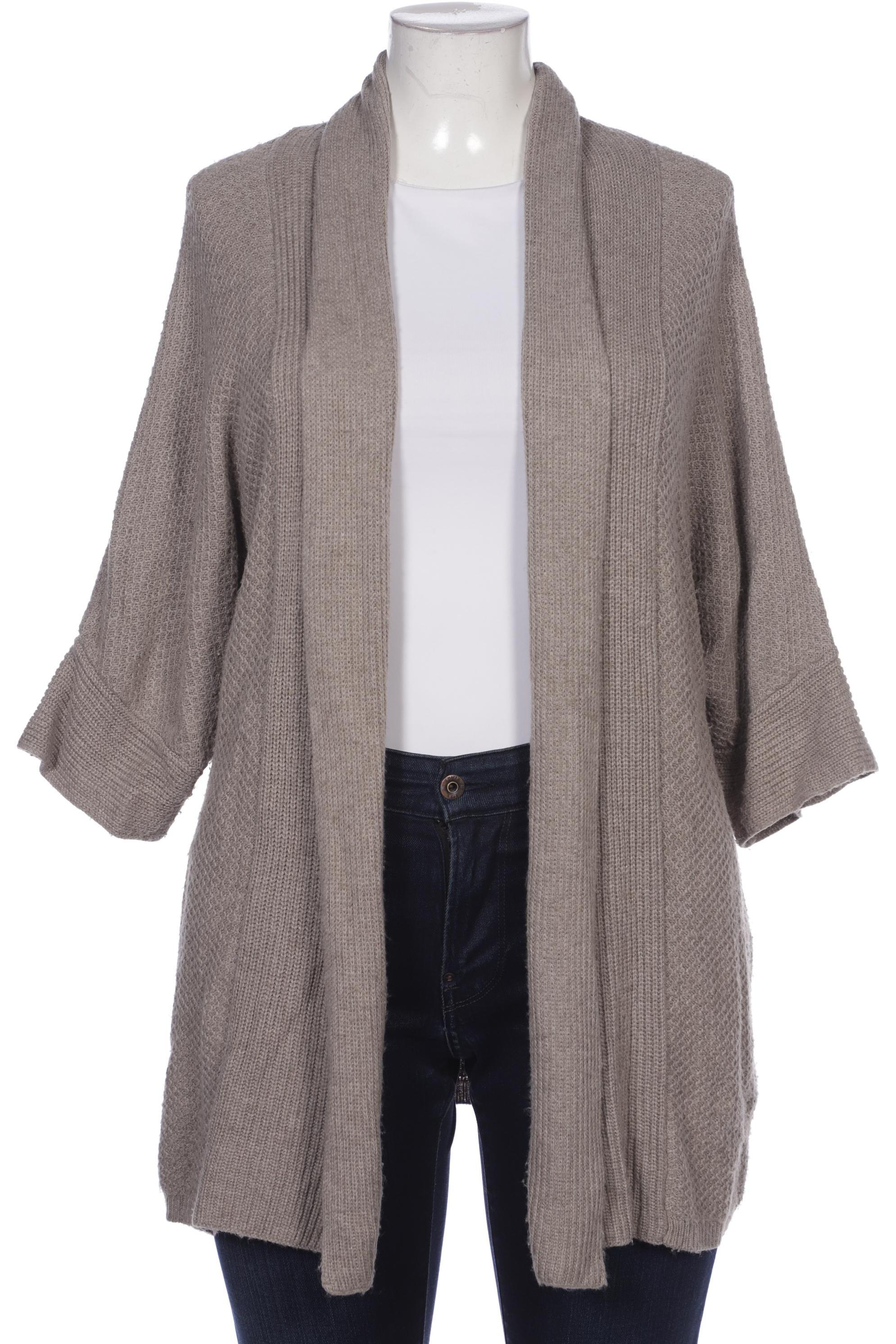 

Gerry Weber Damen Strickjacke, grau, Gr. 46