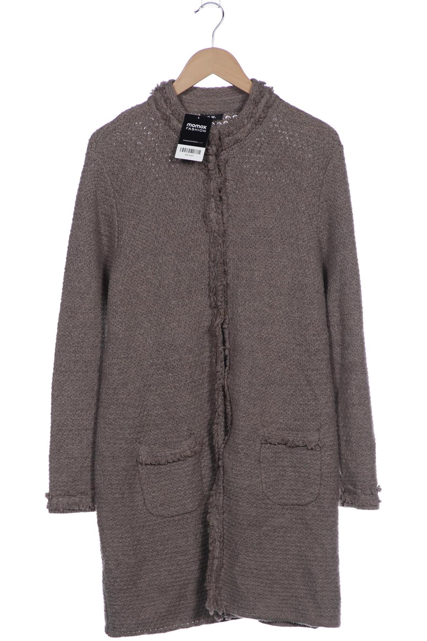 

Gerry Weber Damen Strickjacke, grau, Gr. 44