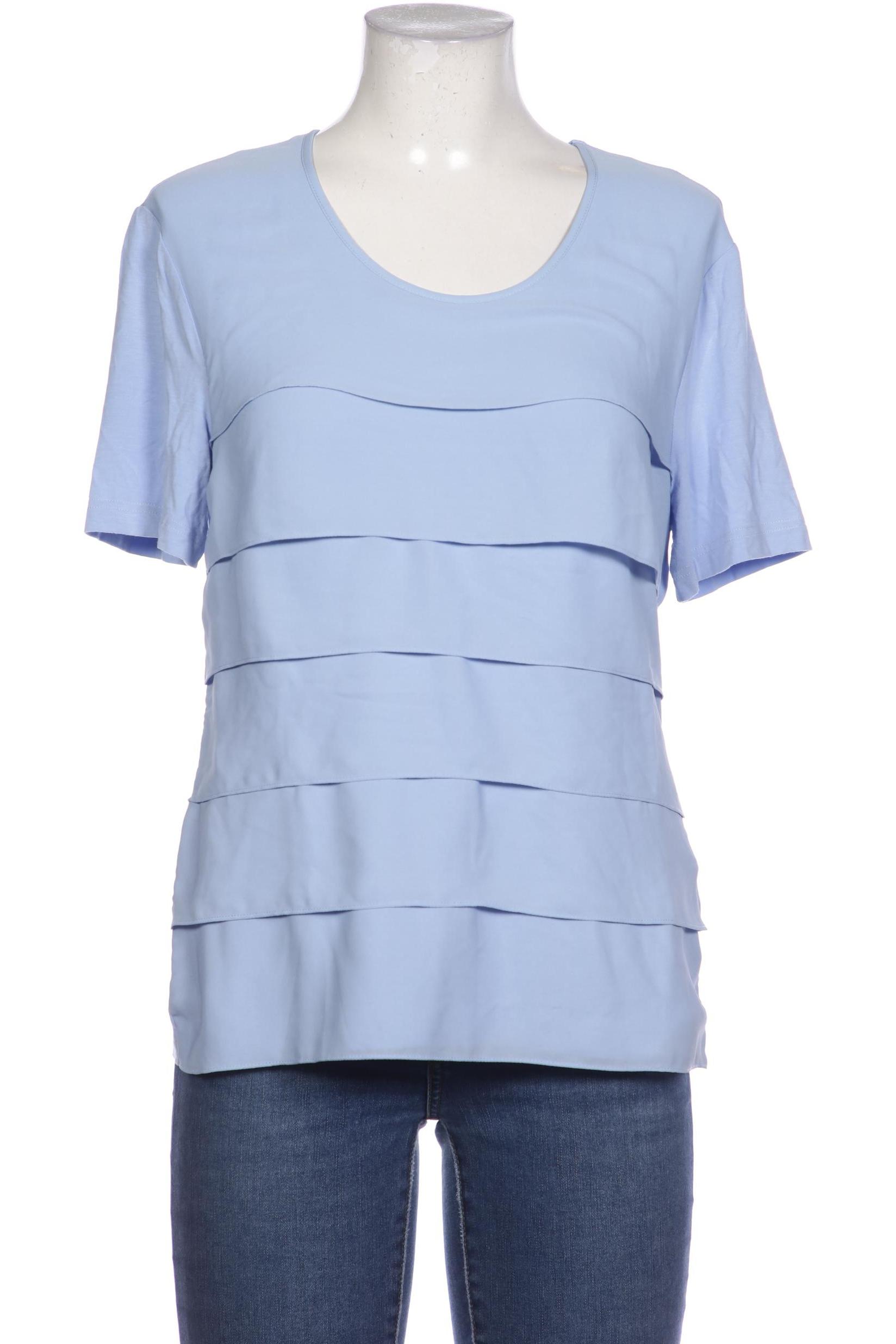 

Gerry Weber Damen Bluse, hellblau, Gr. 40