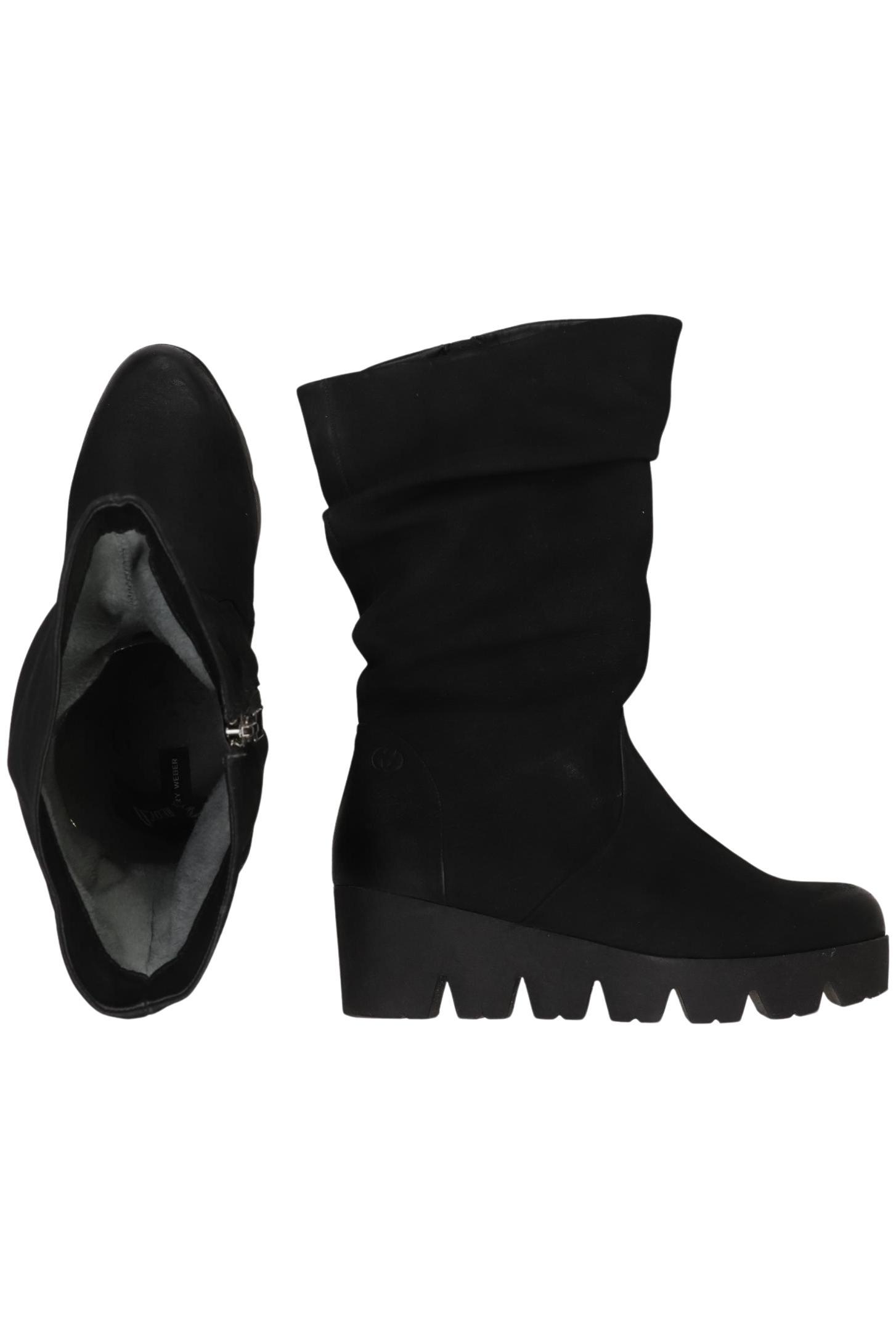 

Gerry Weber Damen Stiefel, schwarz, Gr. 39