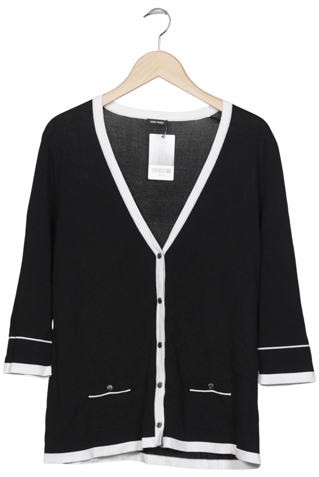 

Gerry Weber Damen Strickjacke, mehrfarbig, Gr. 44