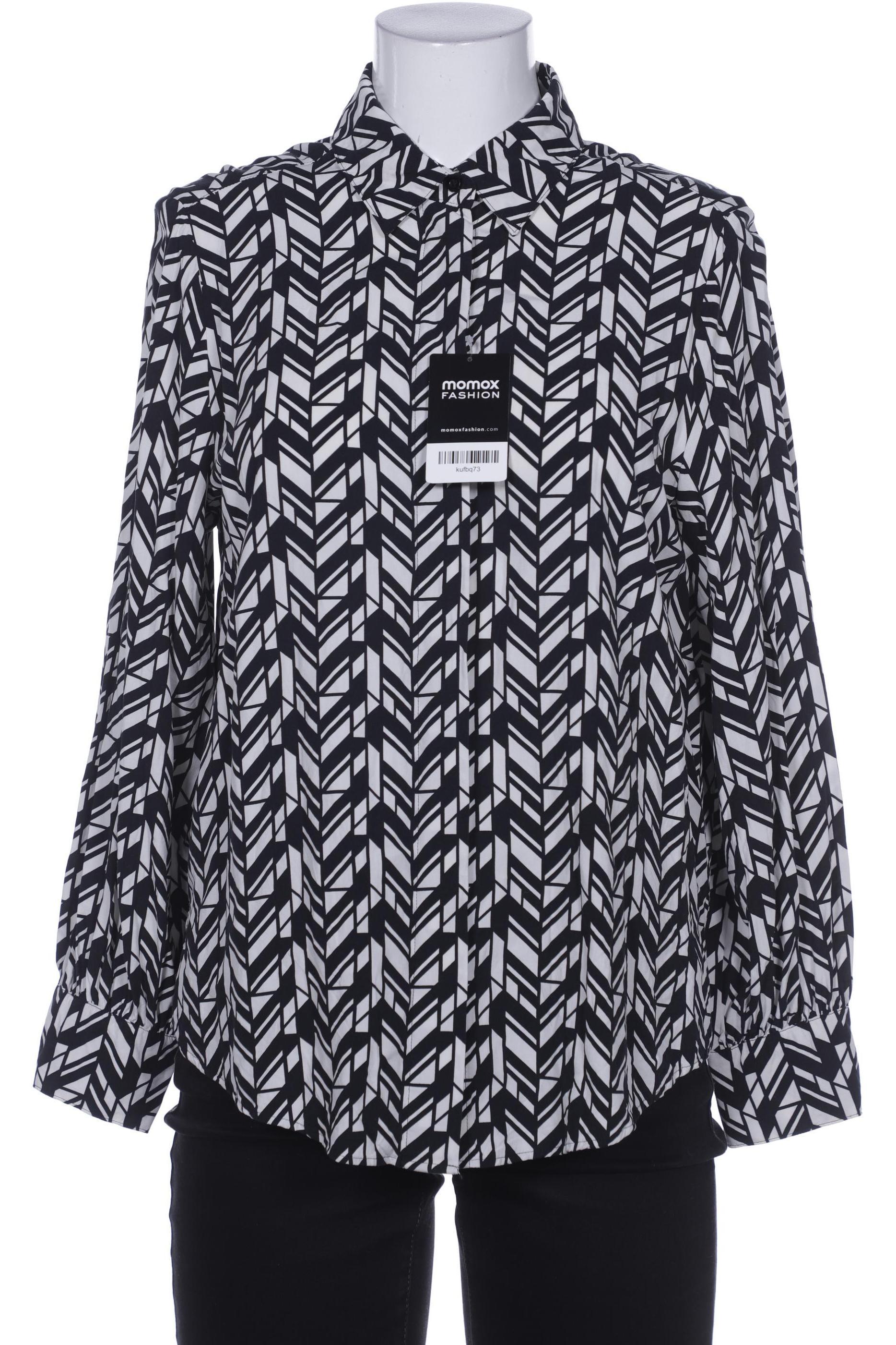 

Gerry Weber Damen Bluse, schwarz, Gr. 42