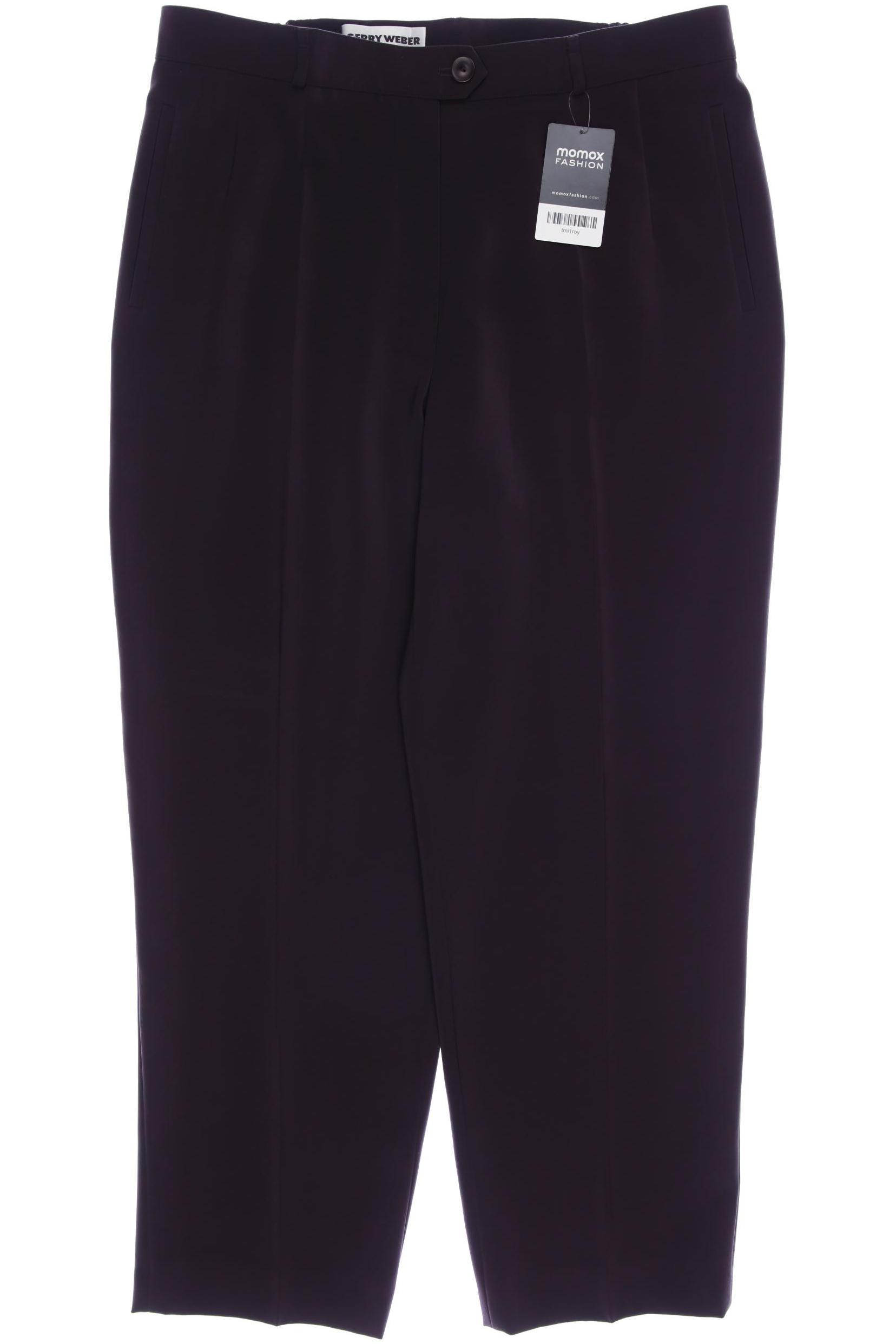 

Gerry Weber Damen Stoffhose, flieder, Gr. 44