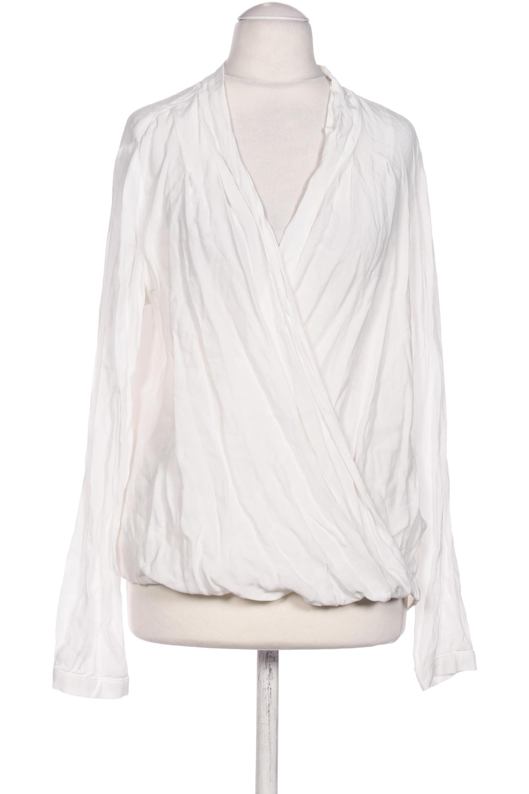 

Gerry Weber Damen Bluse, weiß, Gr. 38