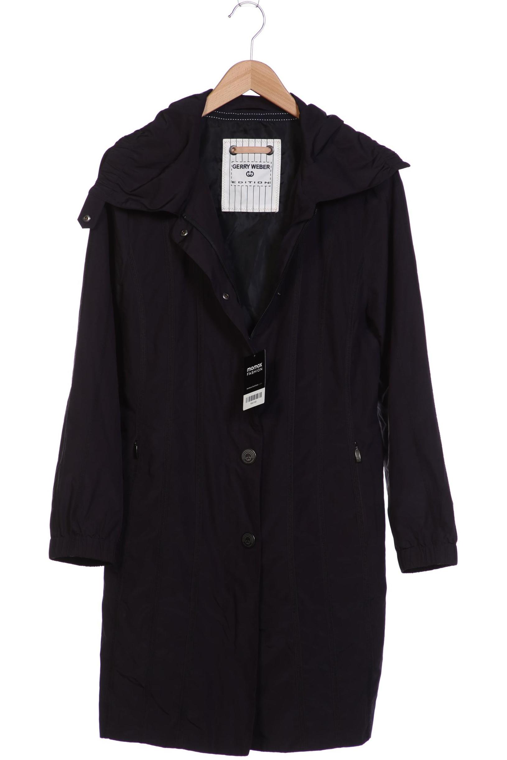 

Gerry Weber Damen Mantel, marineblau