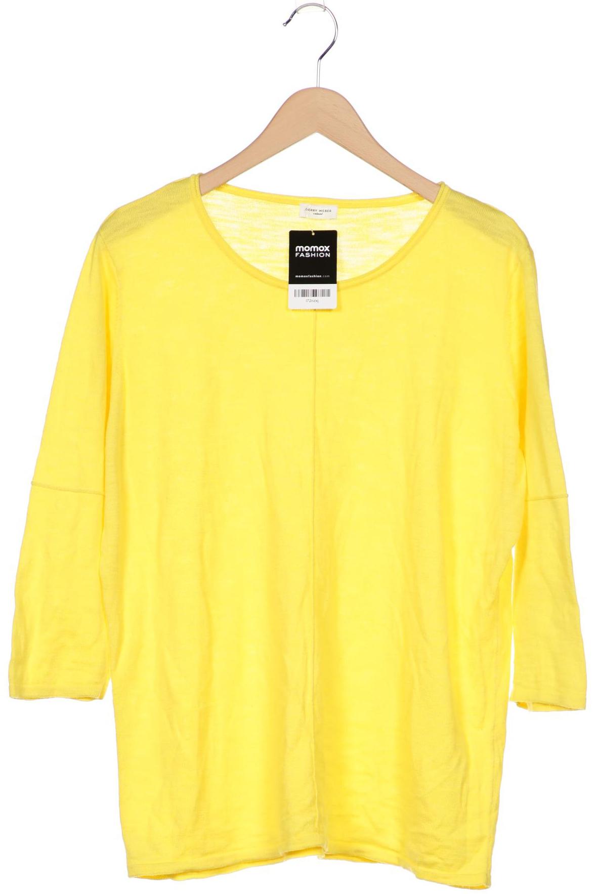 

Gerry Weber Damen Pullover, gelb