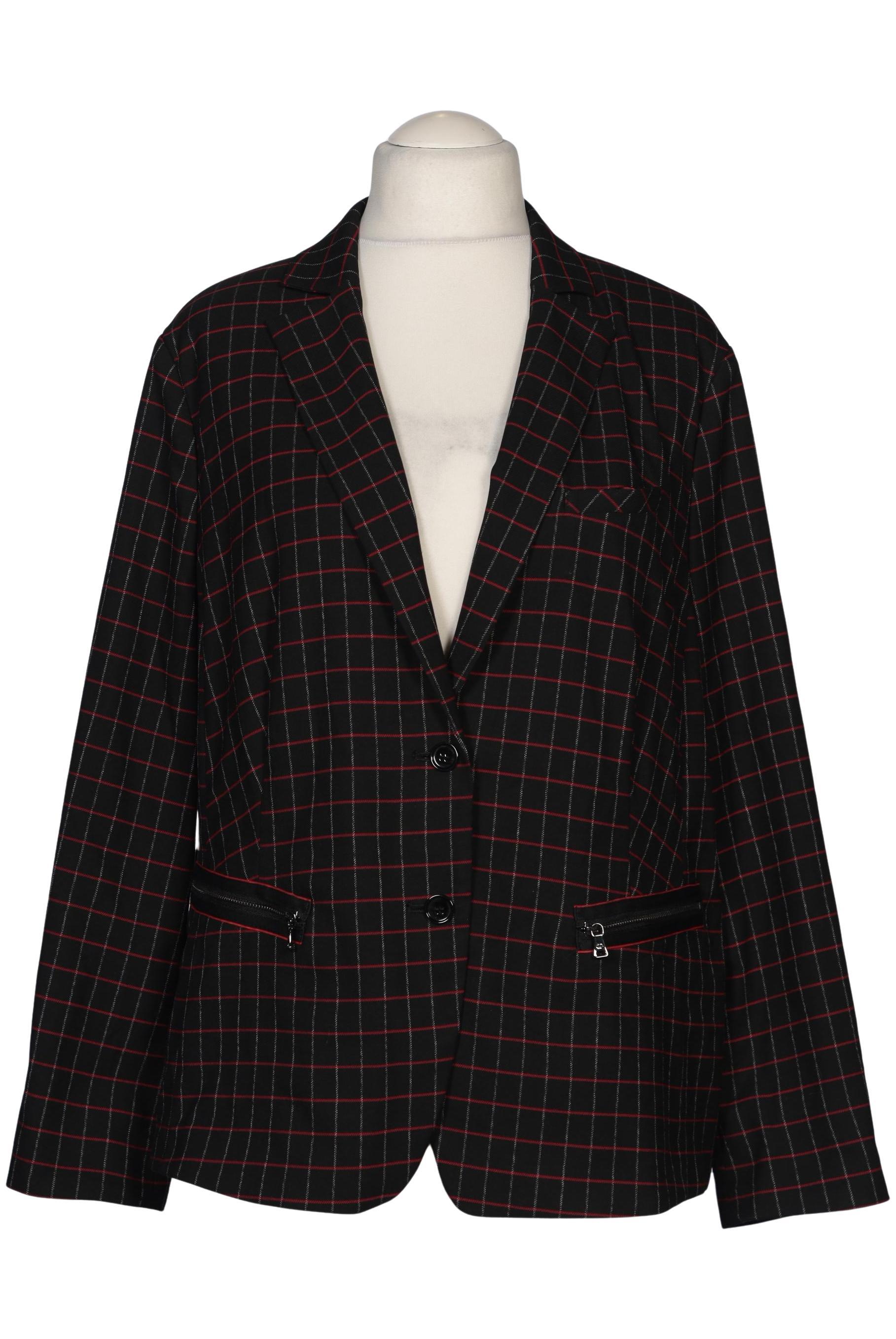 

Gerry Weber Damen Blazer, mehrfarbig, Gr. 48