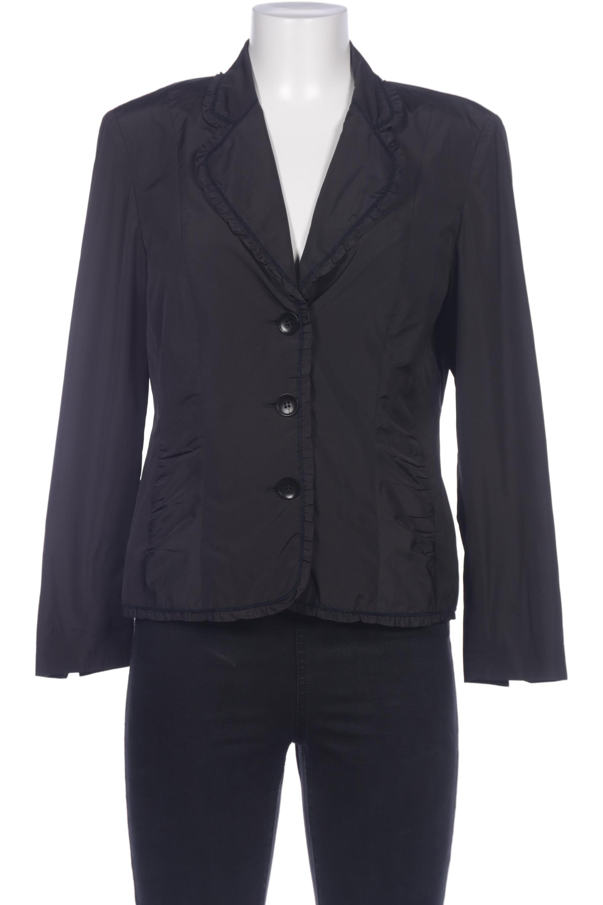 

Gerry Weber Damen Blazer, schwarz, Gr. 40