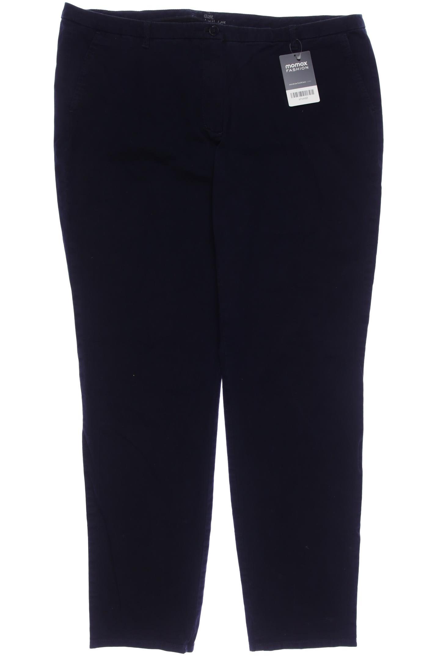 

Gerry Weber Damen Stoffhose, marineblau, Gr. 38