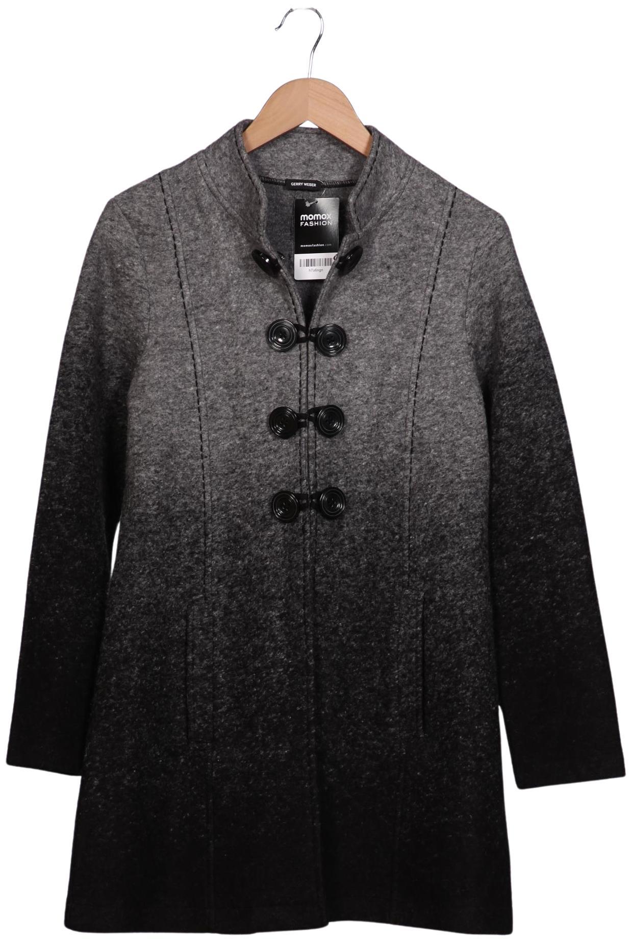 

Gerry Weber Damen Mantel, grau, Gr. 38