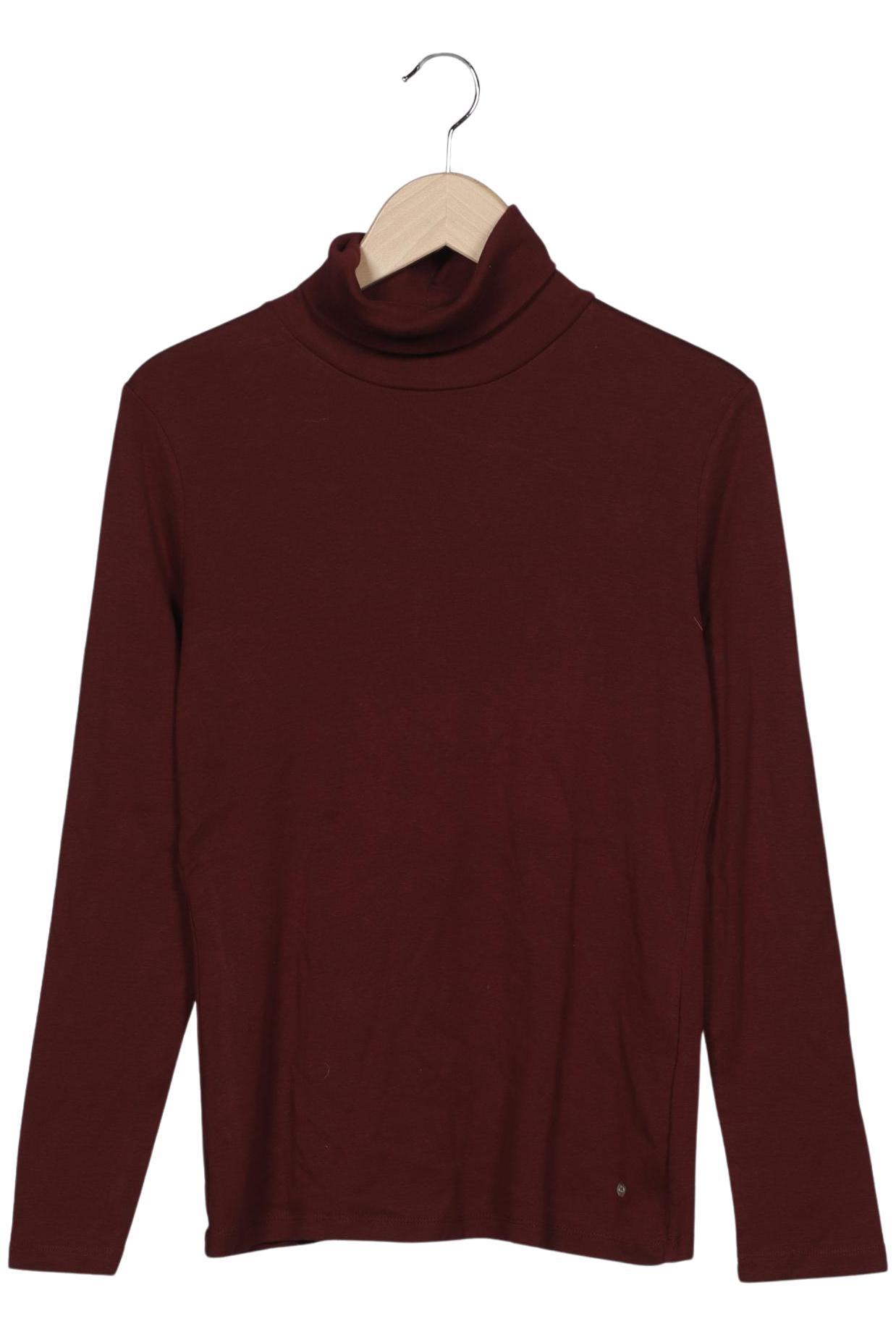 

Gerry Weber Damen Langarmshirt, bordeaux, Gr. 40