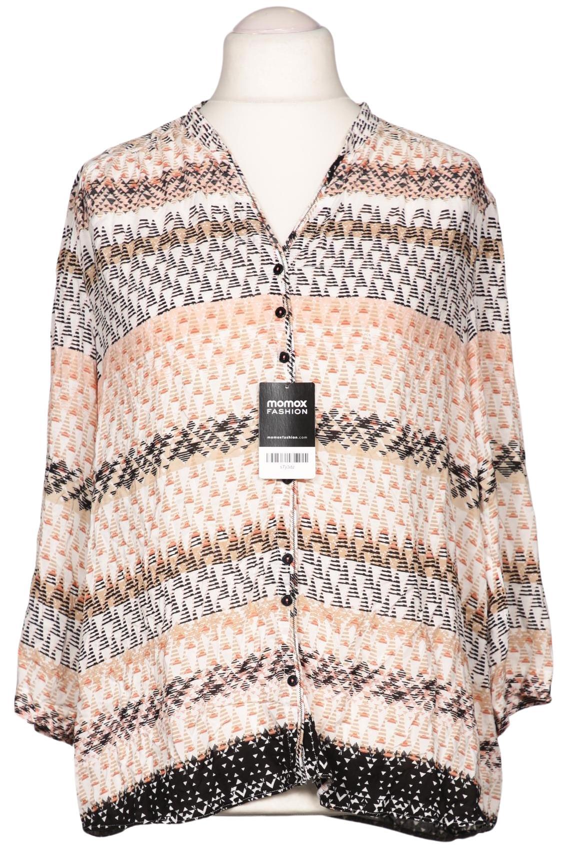 

Gerry Weber Damen Bluse, weiß, Gr. 42