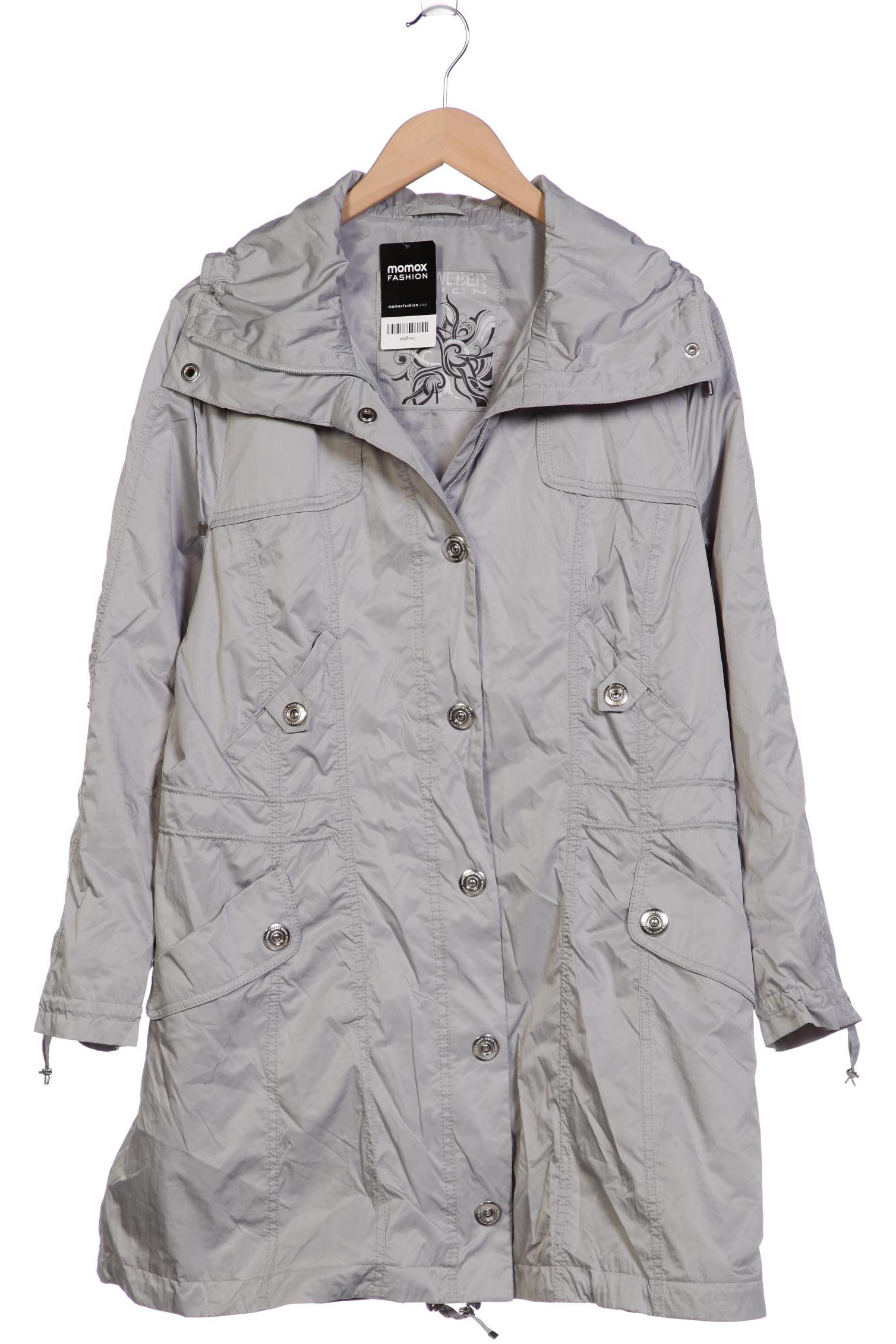 

Gerry Weber Damen Mantel, grau, Gr. 42