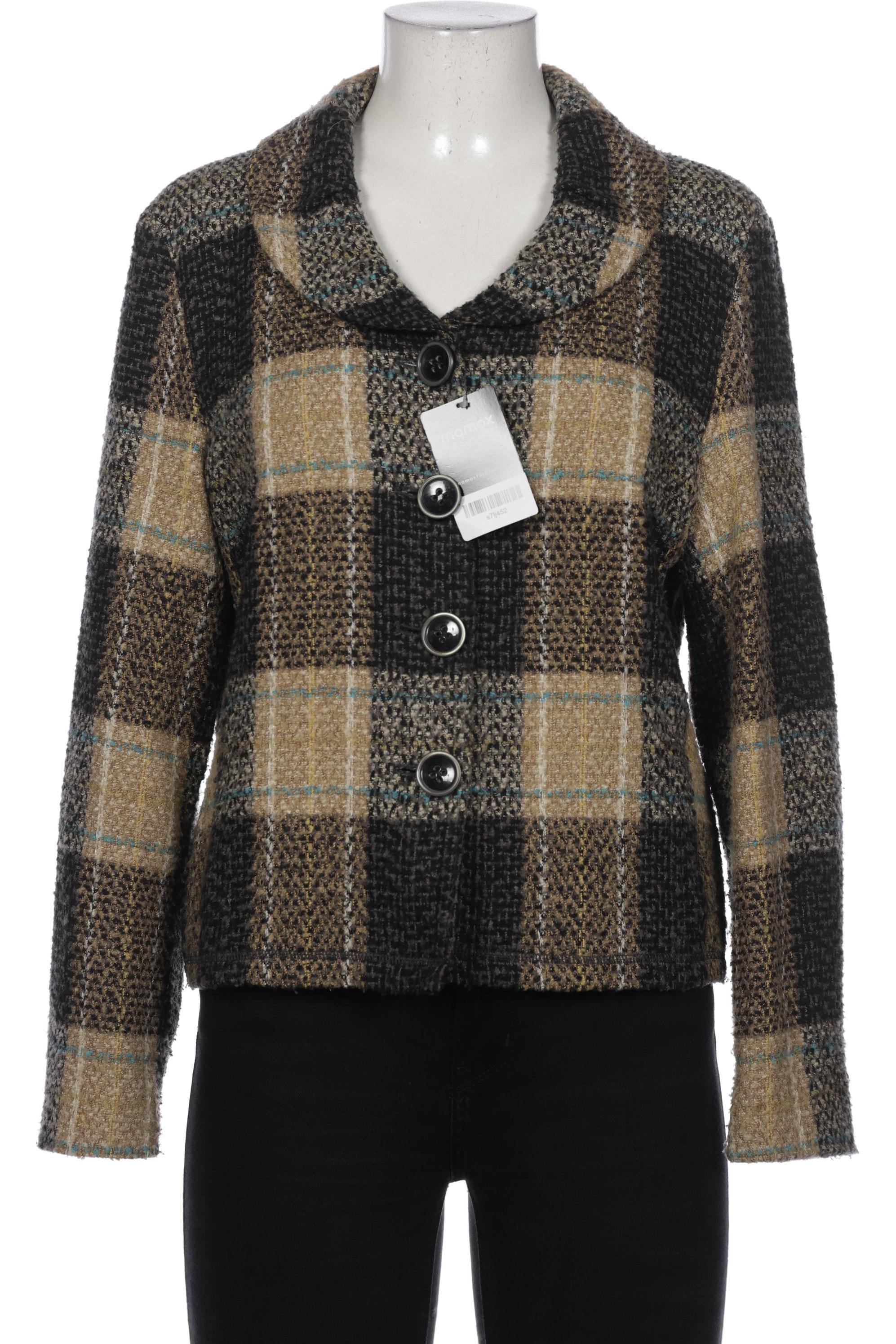 

Gerry Weber Damen Blazer, braun, Gr. 40