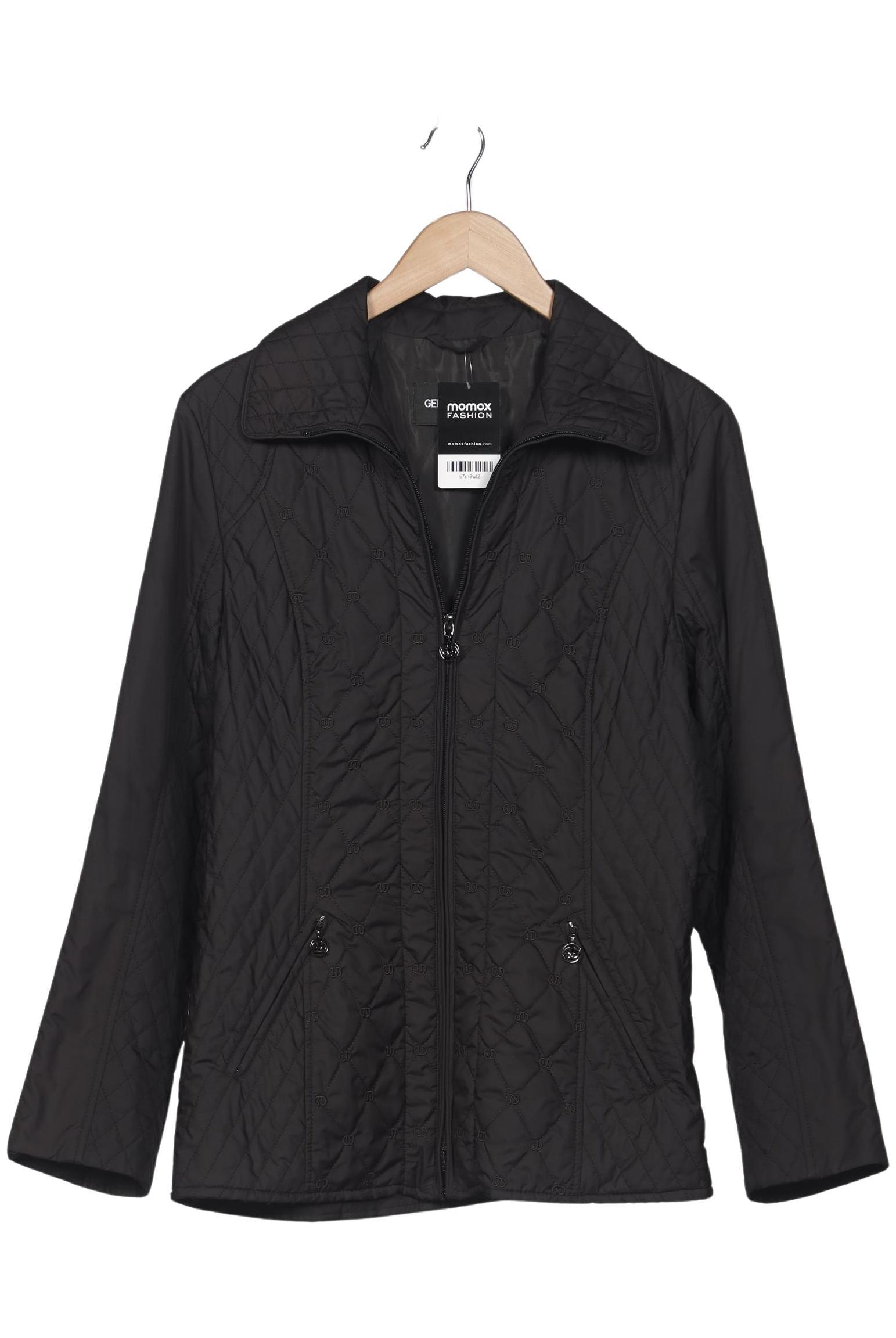 

Gerry Weber Damen Jacke, schwarz, Gr. 42