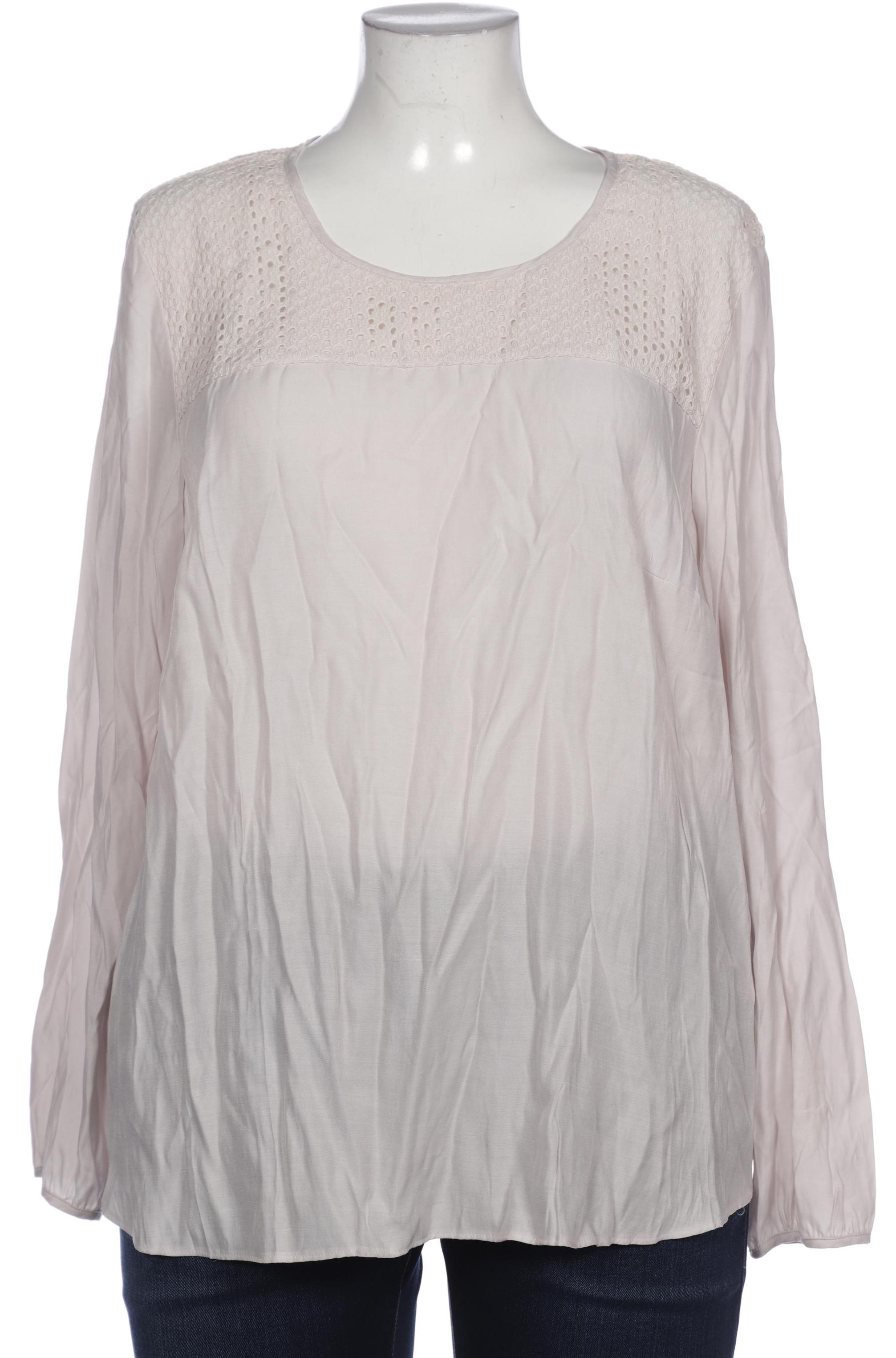 

Gerry Weber Damen Bluse, beige, Gr. 46