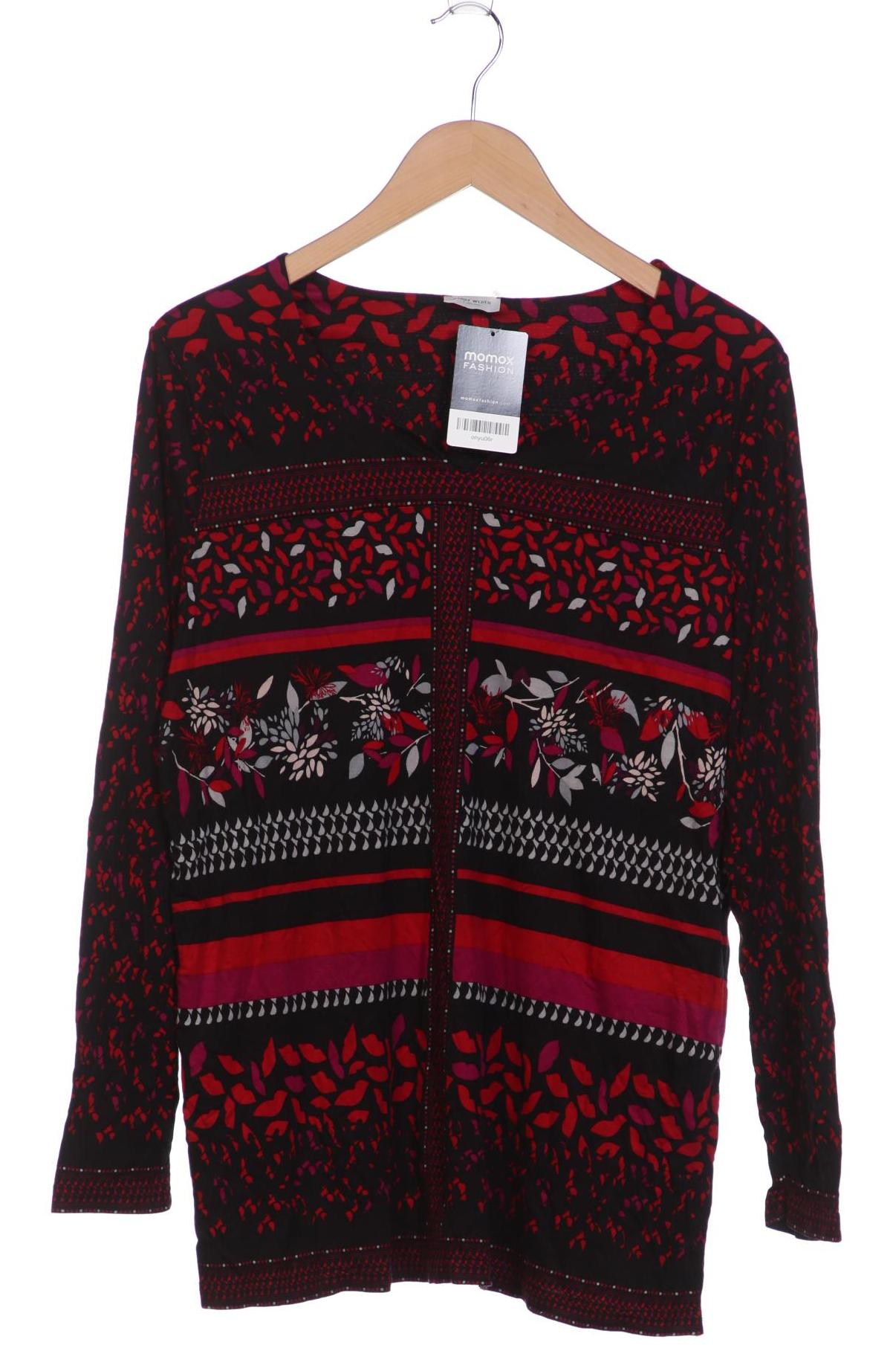 

Gerry Weber Damen Langarmshirt, schwarz