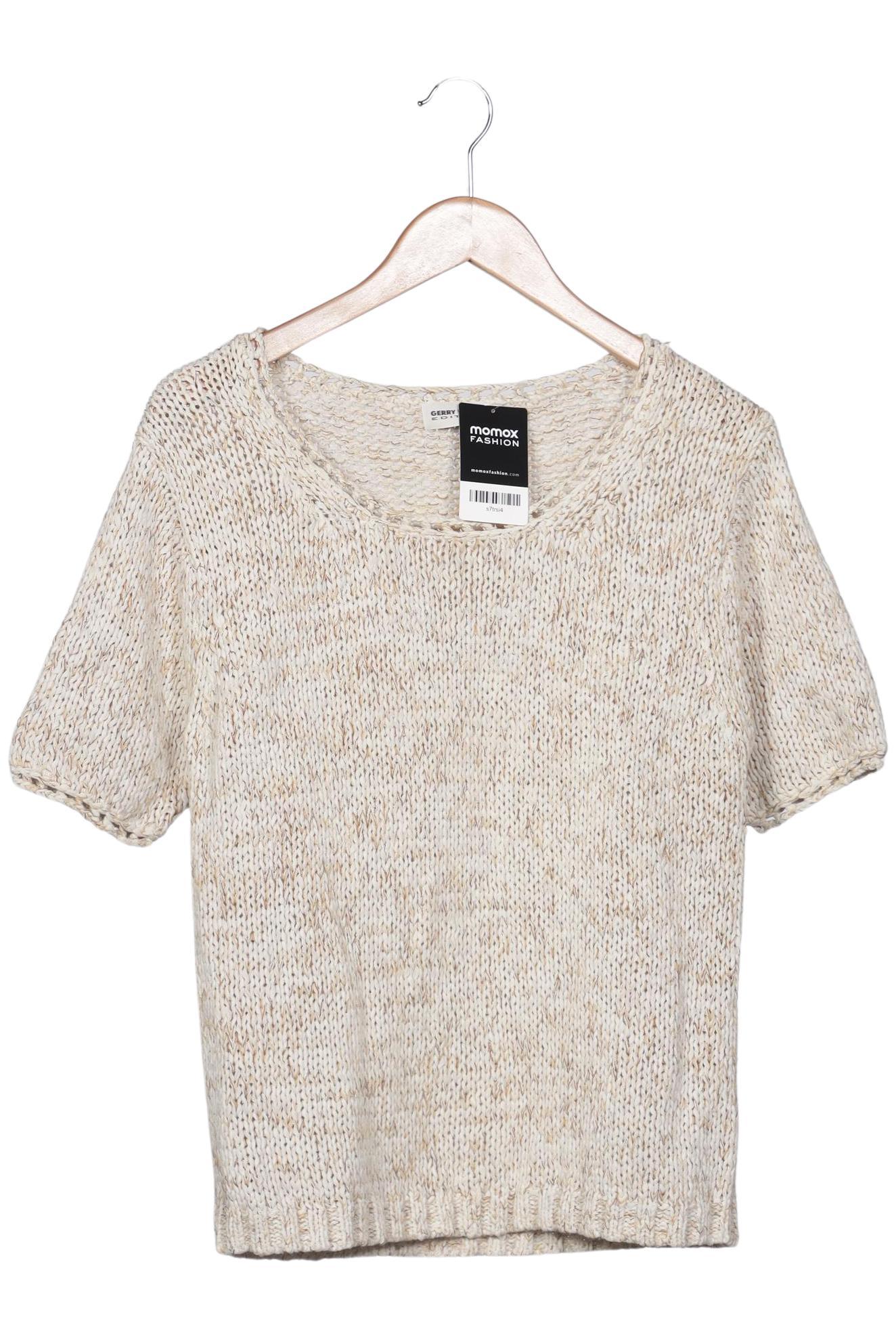 

Gerry Weber Damen Pullover, beige, Gr. 42