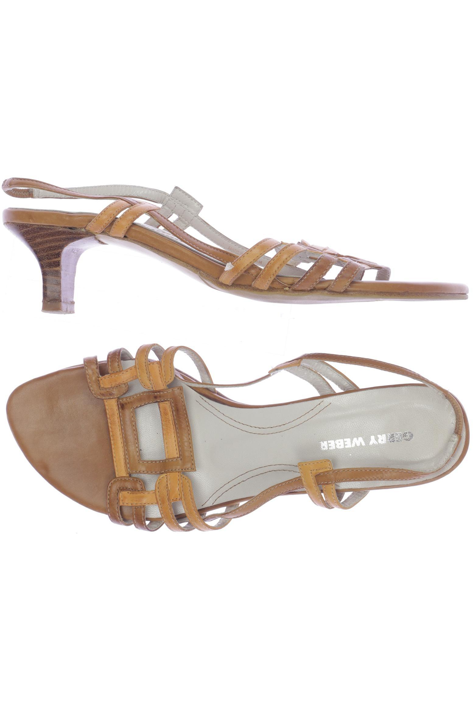

Gerry Weber Damen Sandale, braun, Gr. 37