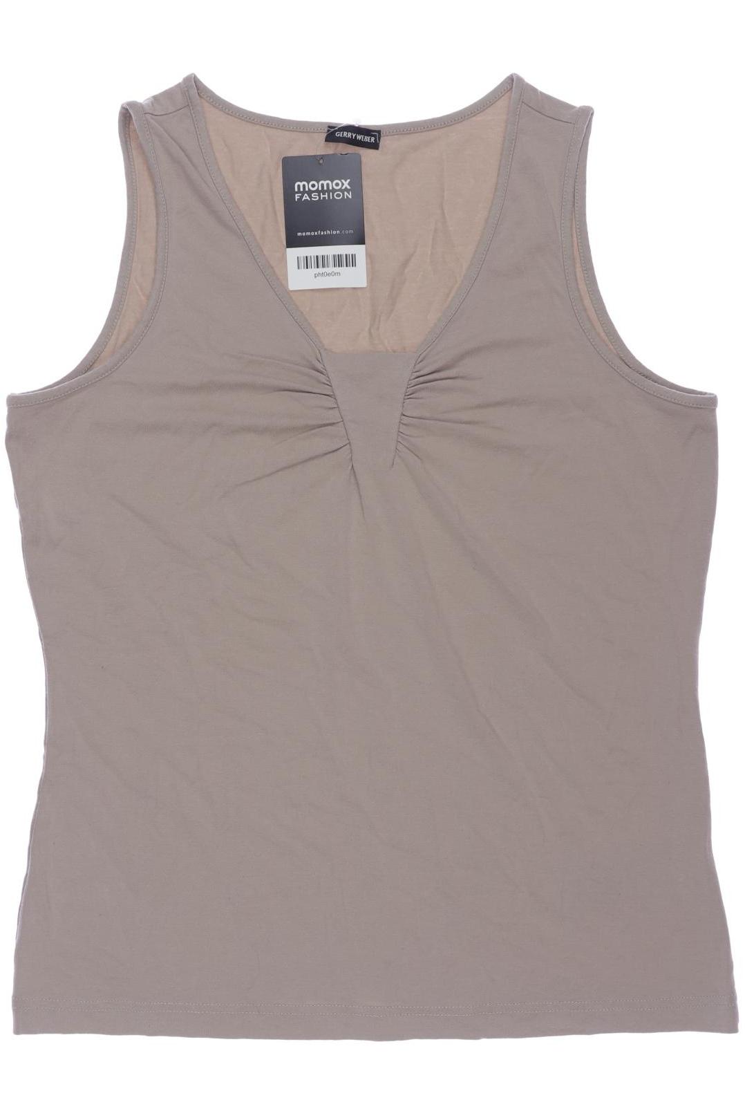 

Gerry Weber Damen Top, beige, Gr. 40