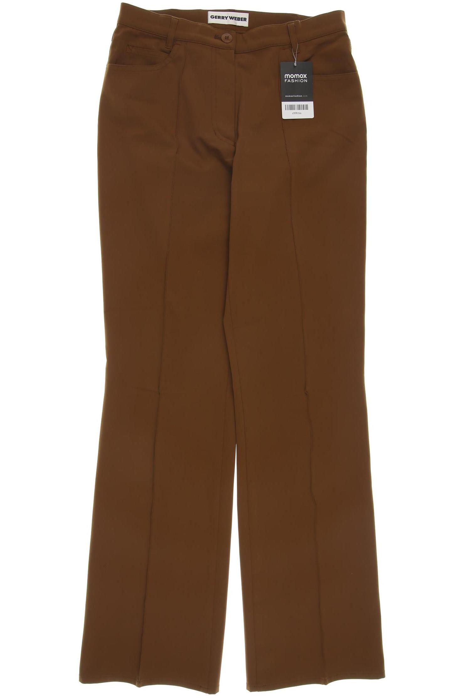 

Gerry Weber Damen Stoffhose, braun