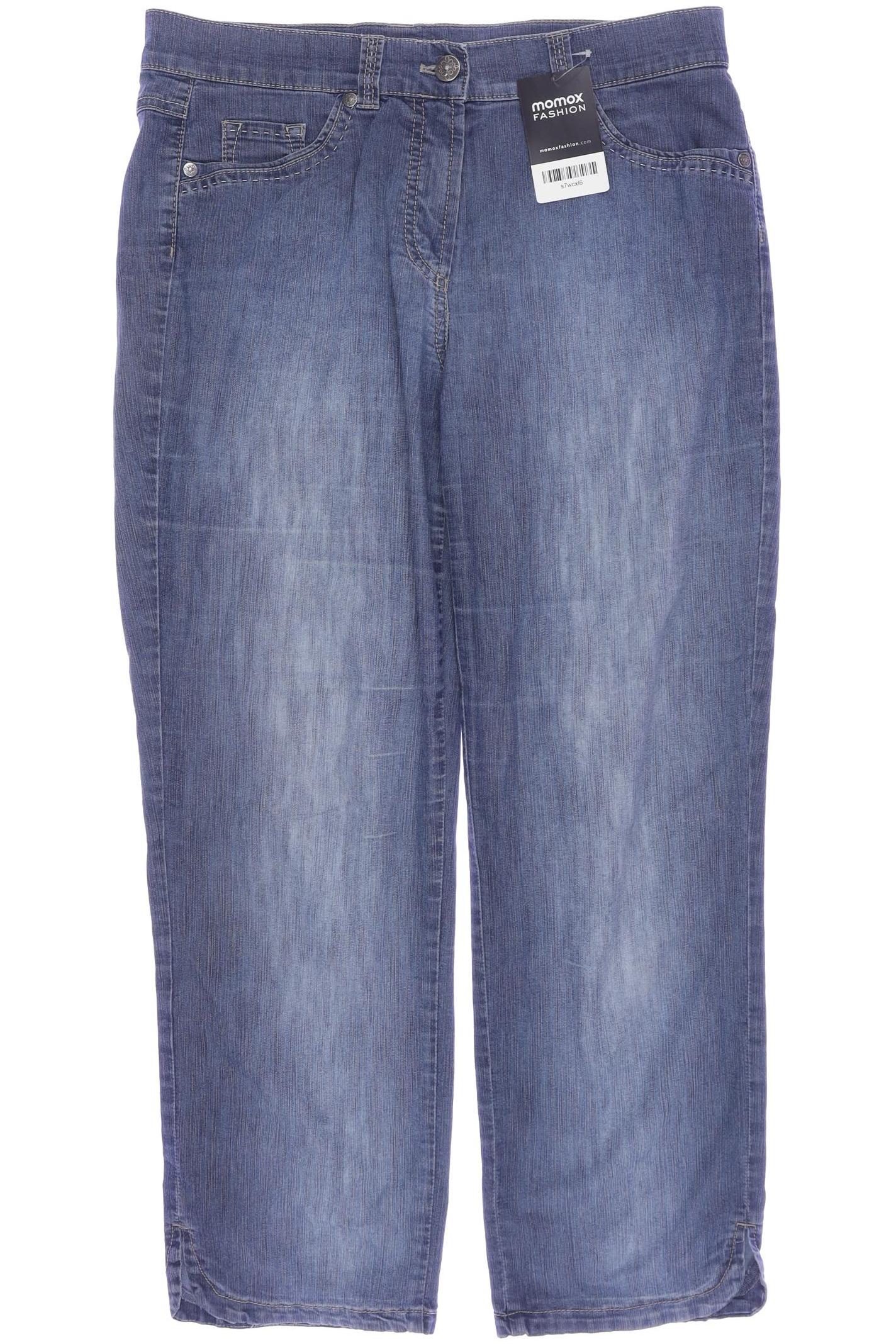 

Gerry Weber Damen Jeans, blau, Gr. 40