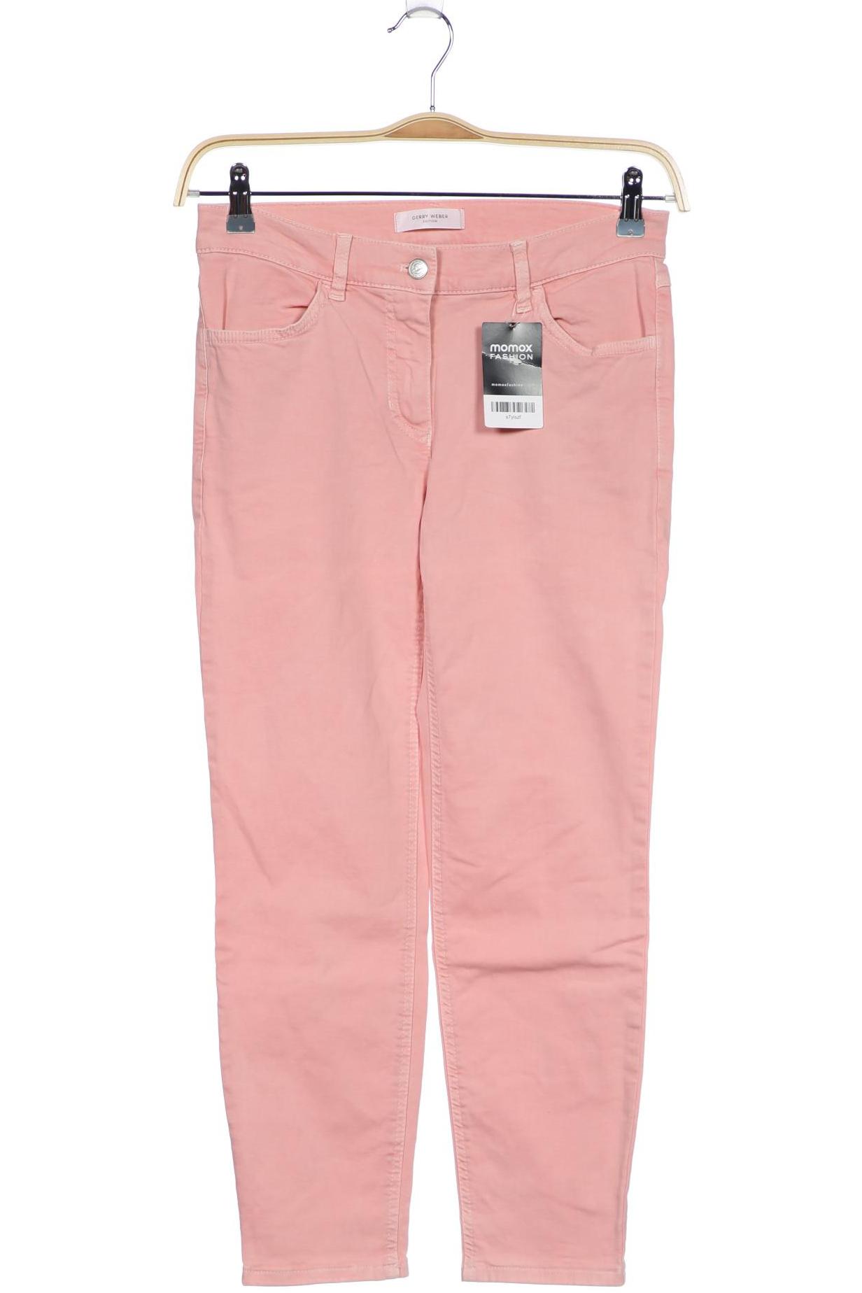 

Gerry Weber Damen Jeans, pink