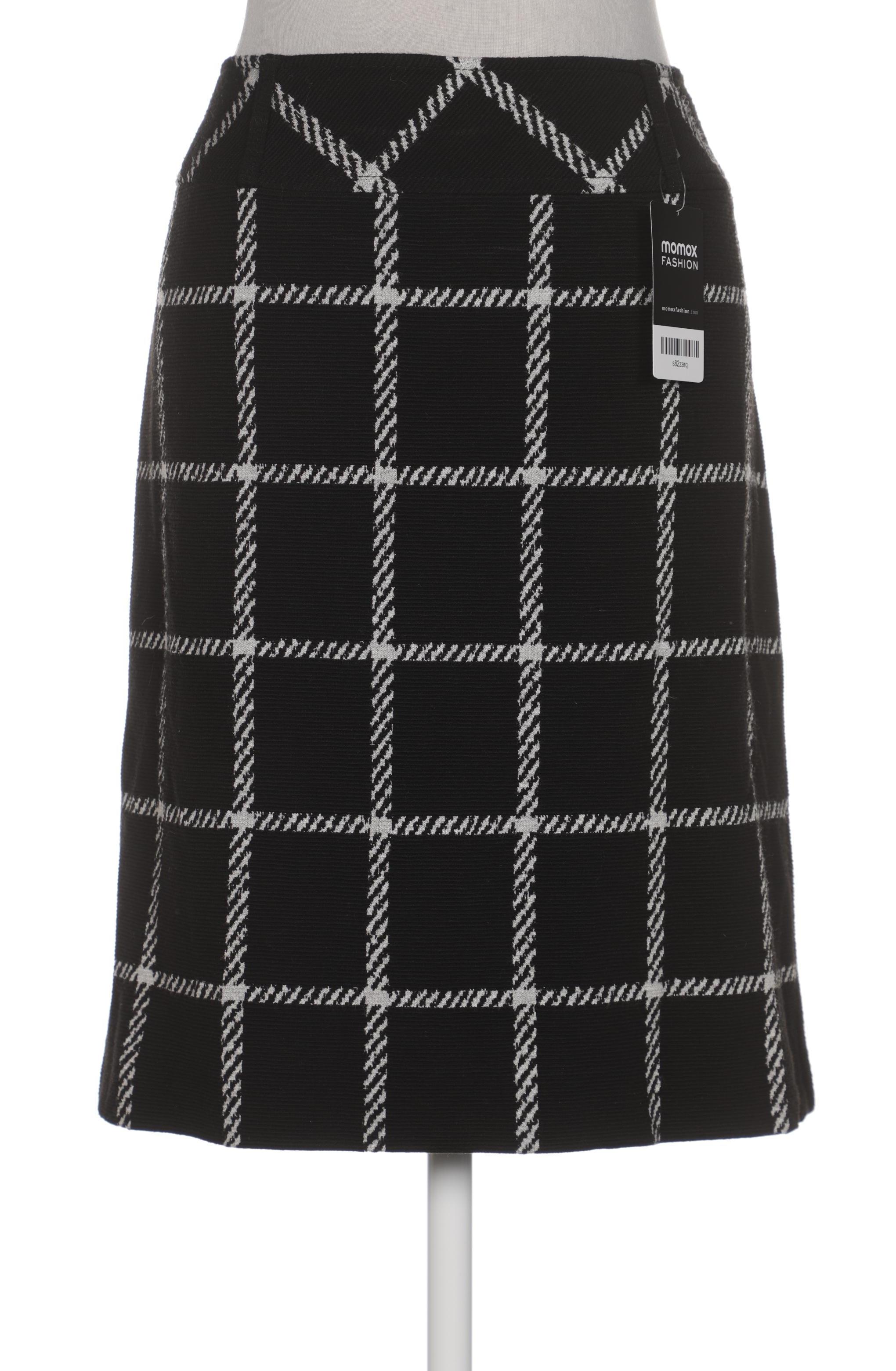 

Gerry Weber Damen Rock, schwarz, Gr. 40
