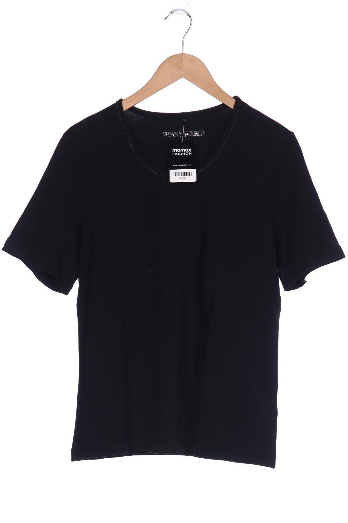 

Gerry Weber Damen T-Shirt, schwarz