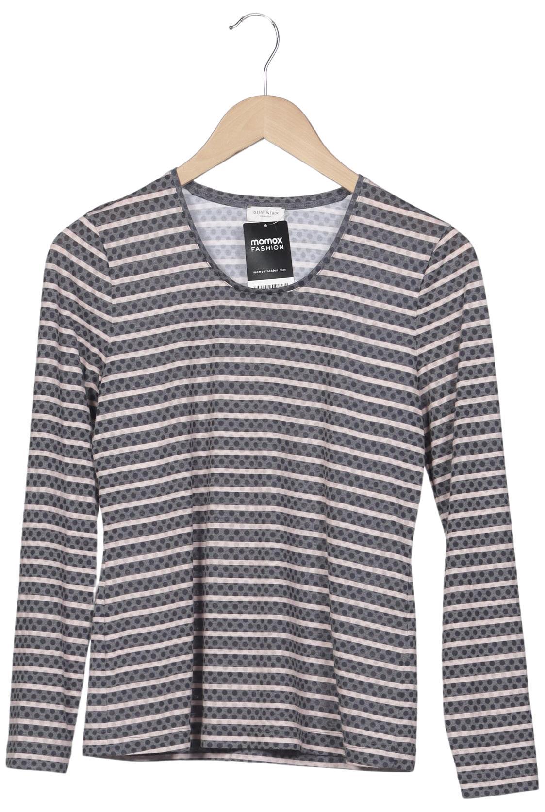 

Gerry Weber Damen Langarmshirt, mehrfarbig, Gr. 38