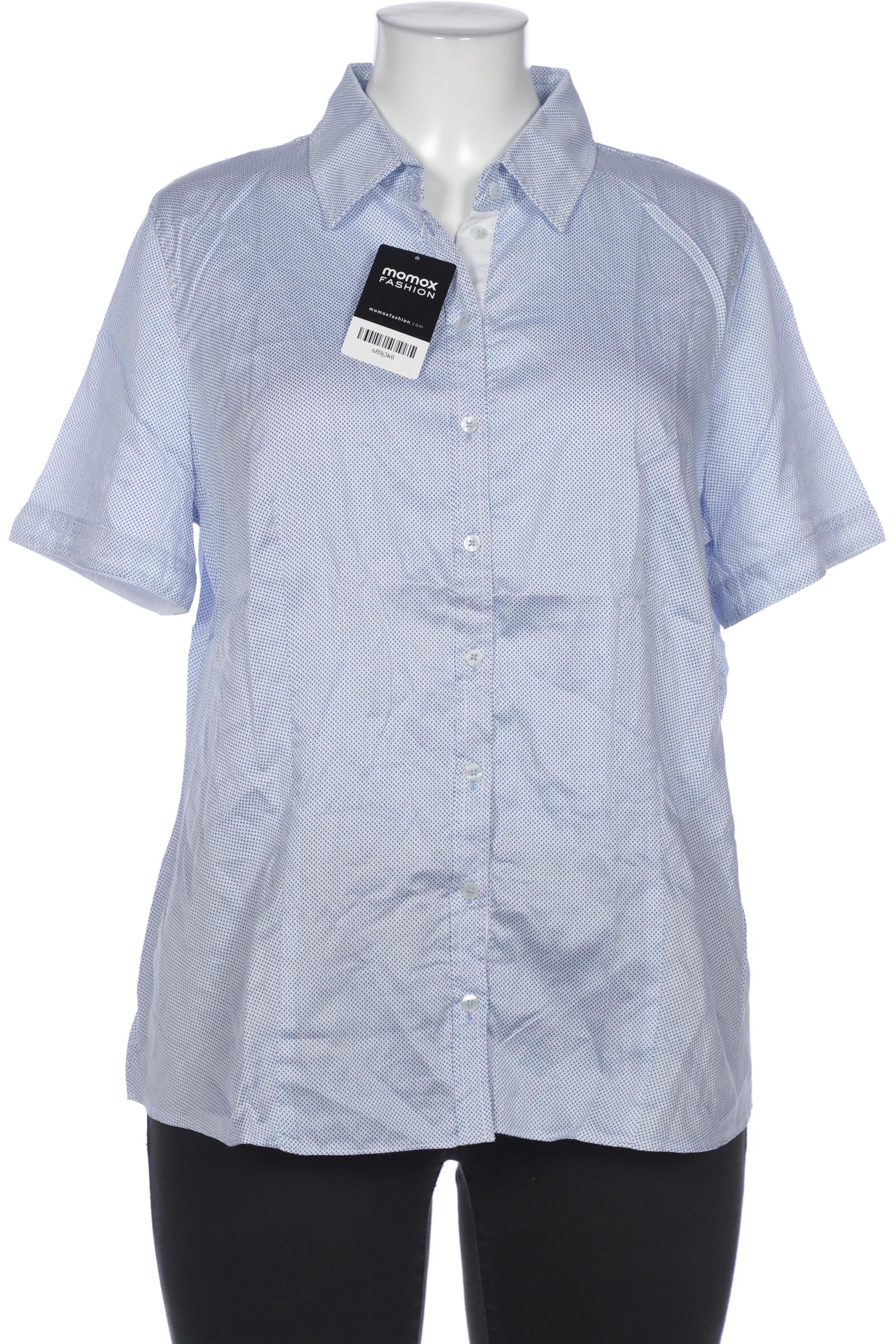 

Gerry Weber Damen Bluse, blau, Gr. 46