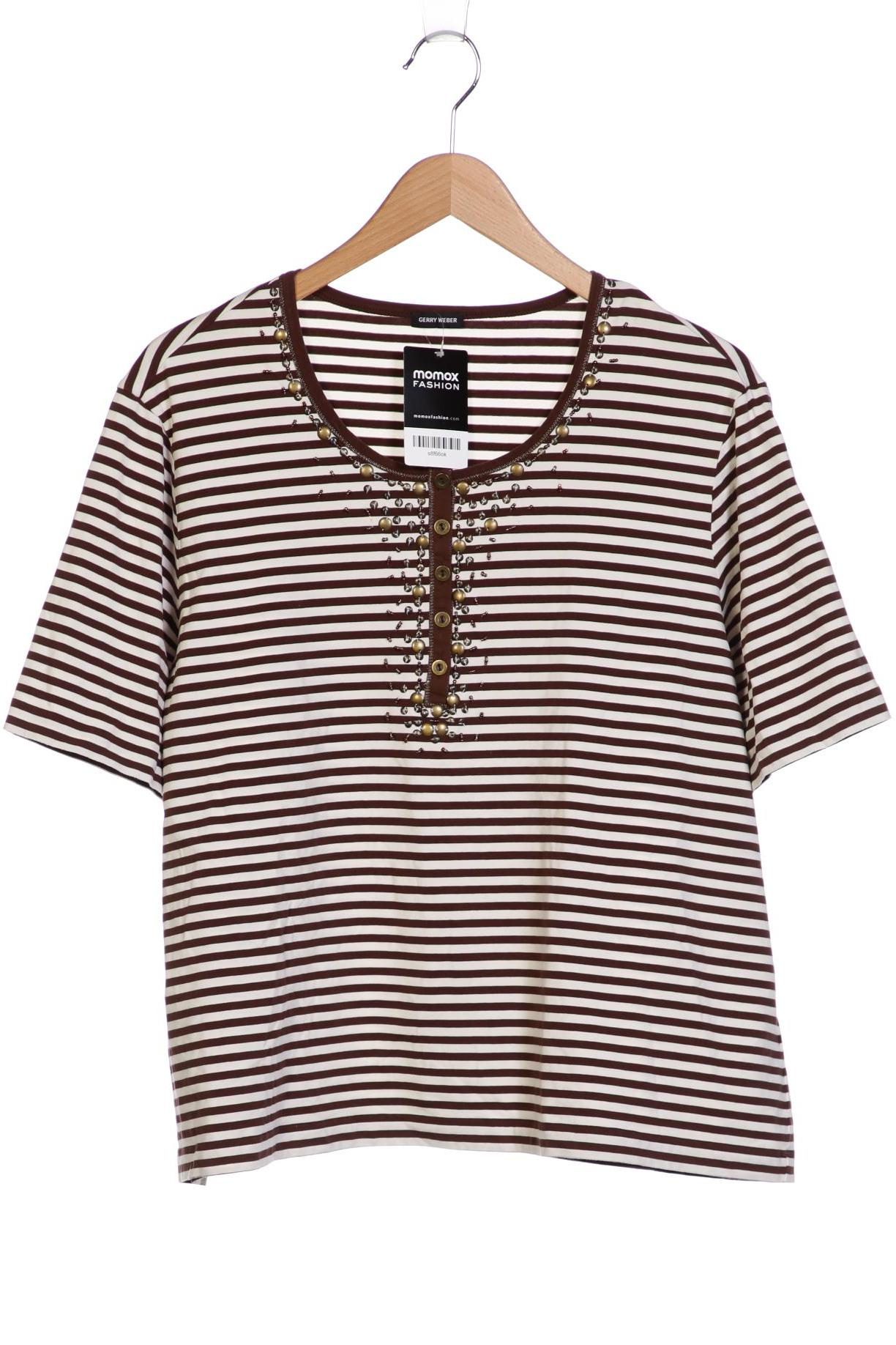 

Gerry Weber Damen T-Shirt, braun