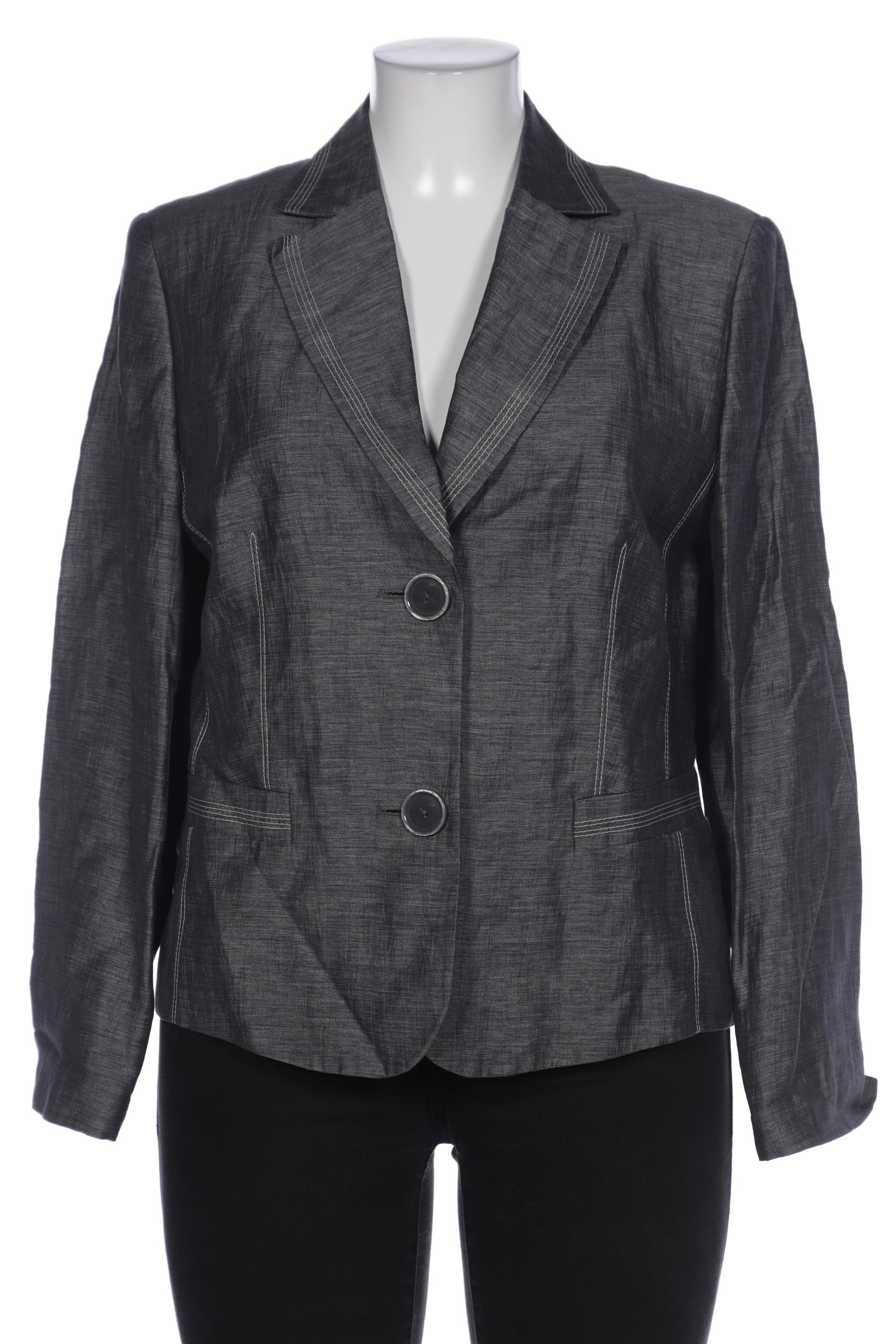 

Gerry Weber Damen Blazer, grau, Gr. 42