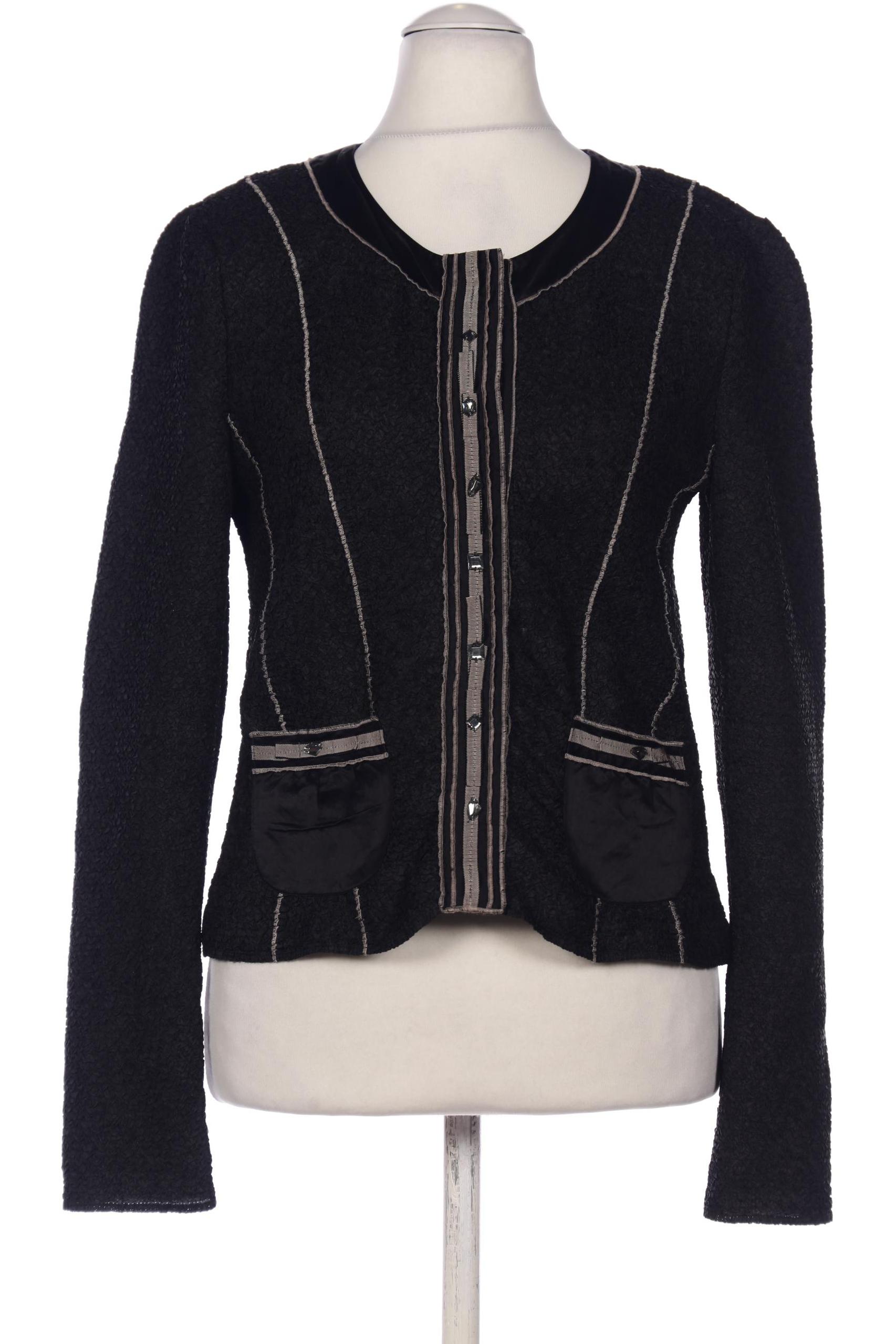 

Gerry Weber Damen Blazer, schwarz, Gr. 36