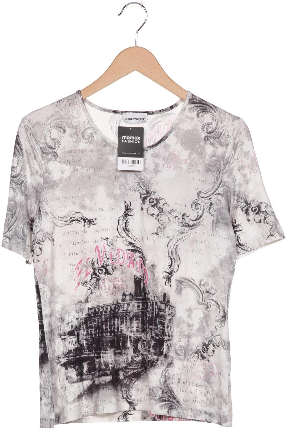 

Gerry Weber Damen T-Shirt, grau