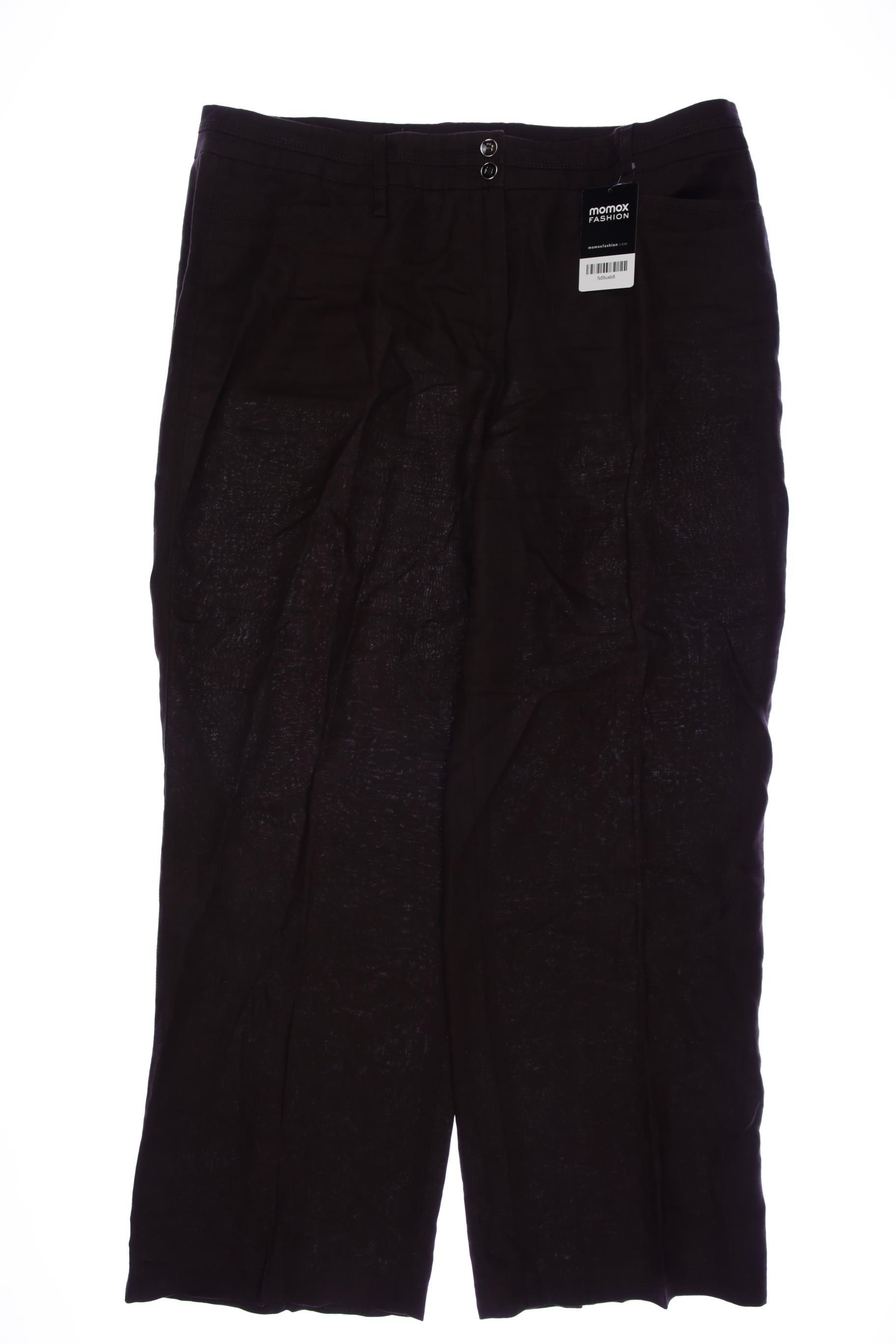 

Gerry Weber Damen Stoffhose, braun, Gr. 46