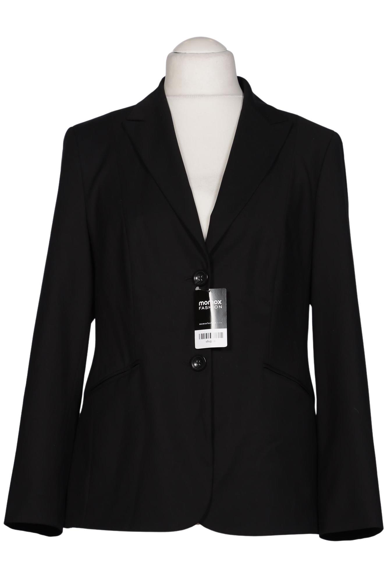 

Gerry Weber Damen Blazer, schwarz, Gr. 42