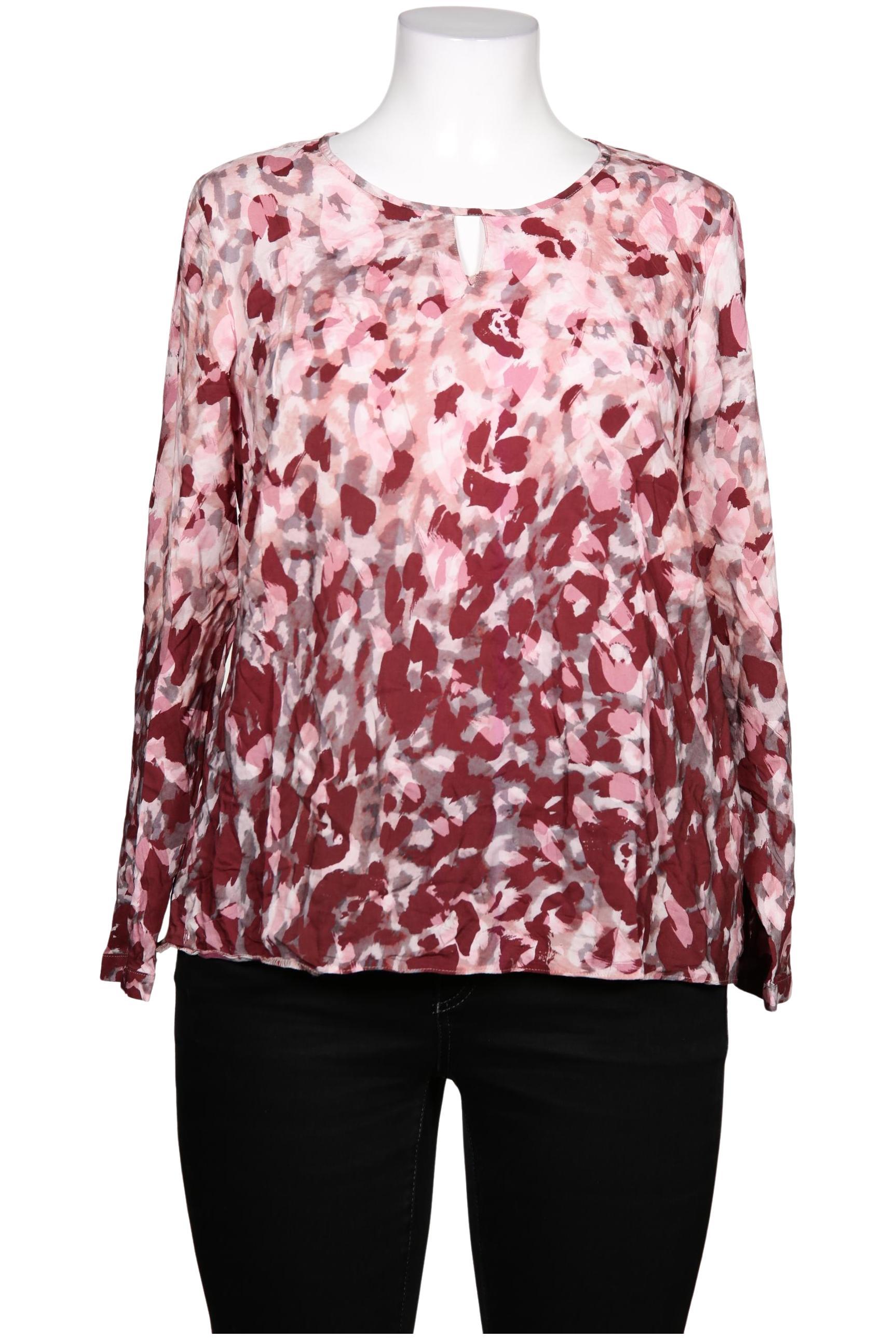 

Gerry Weber Damen Bluse, bordeaux, Gr. 44