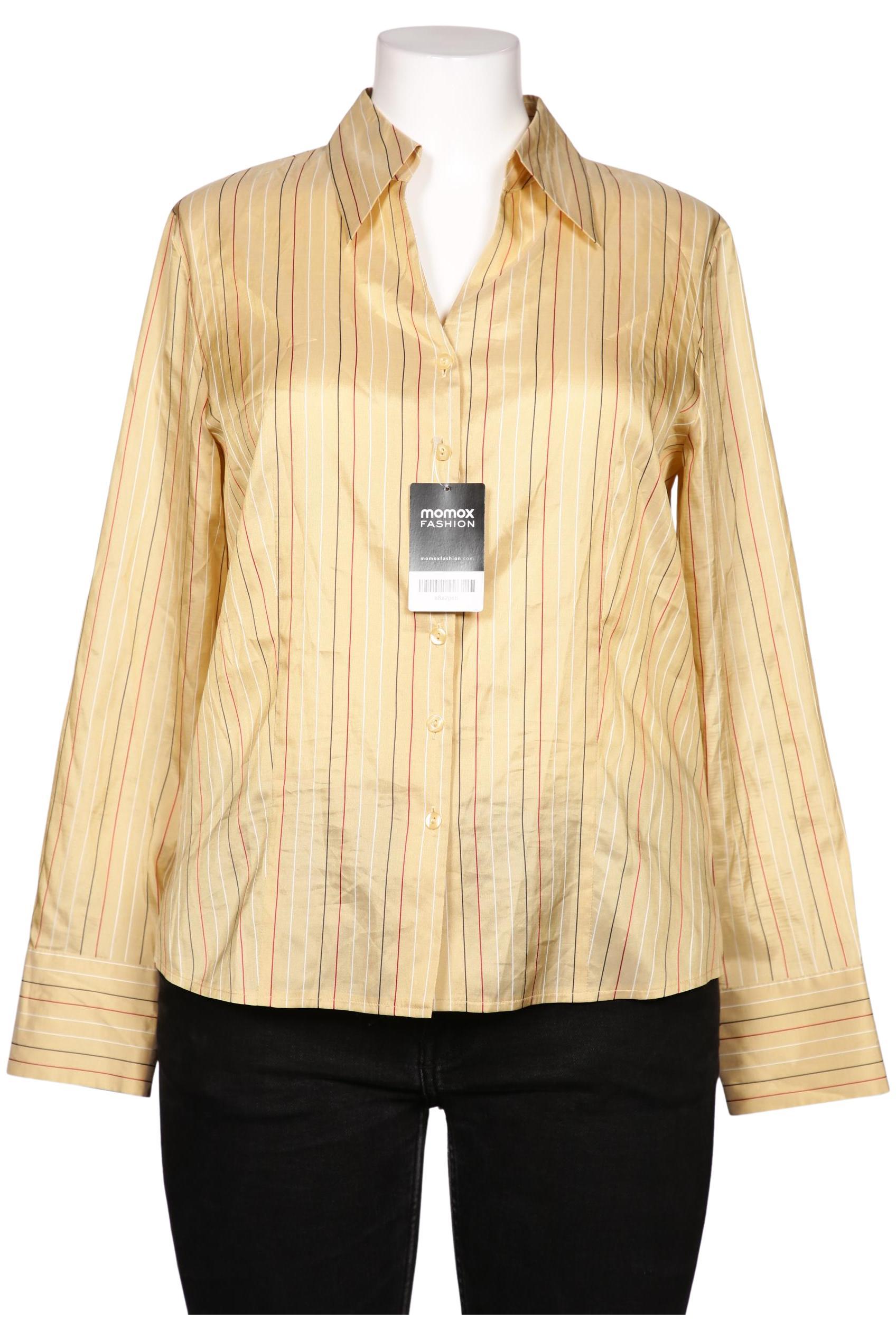 

Gerry Weber Damen Bluse, beige, Gr. 42