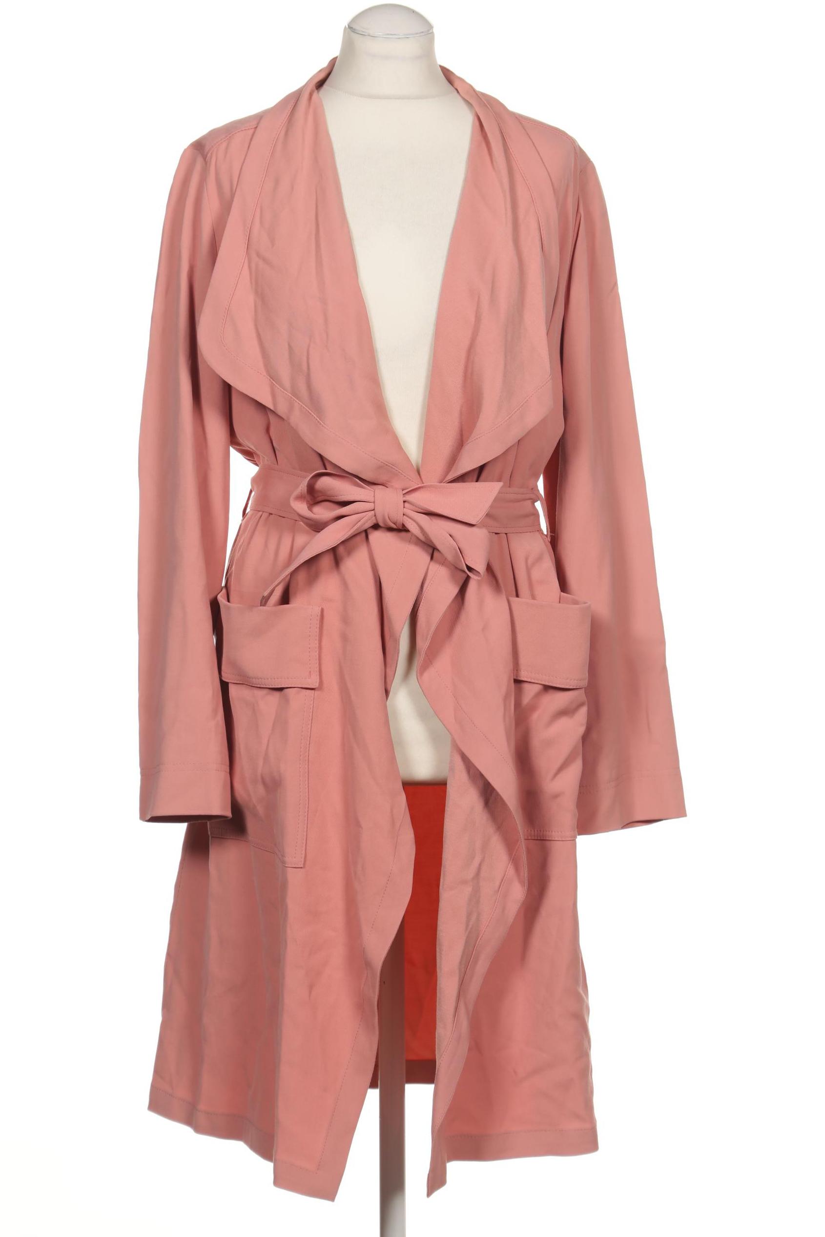 

Gerry Weber Damen Mantel, pink, Gr. 42