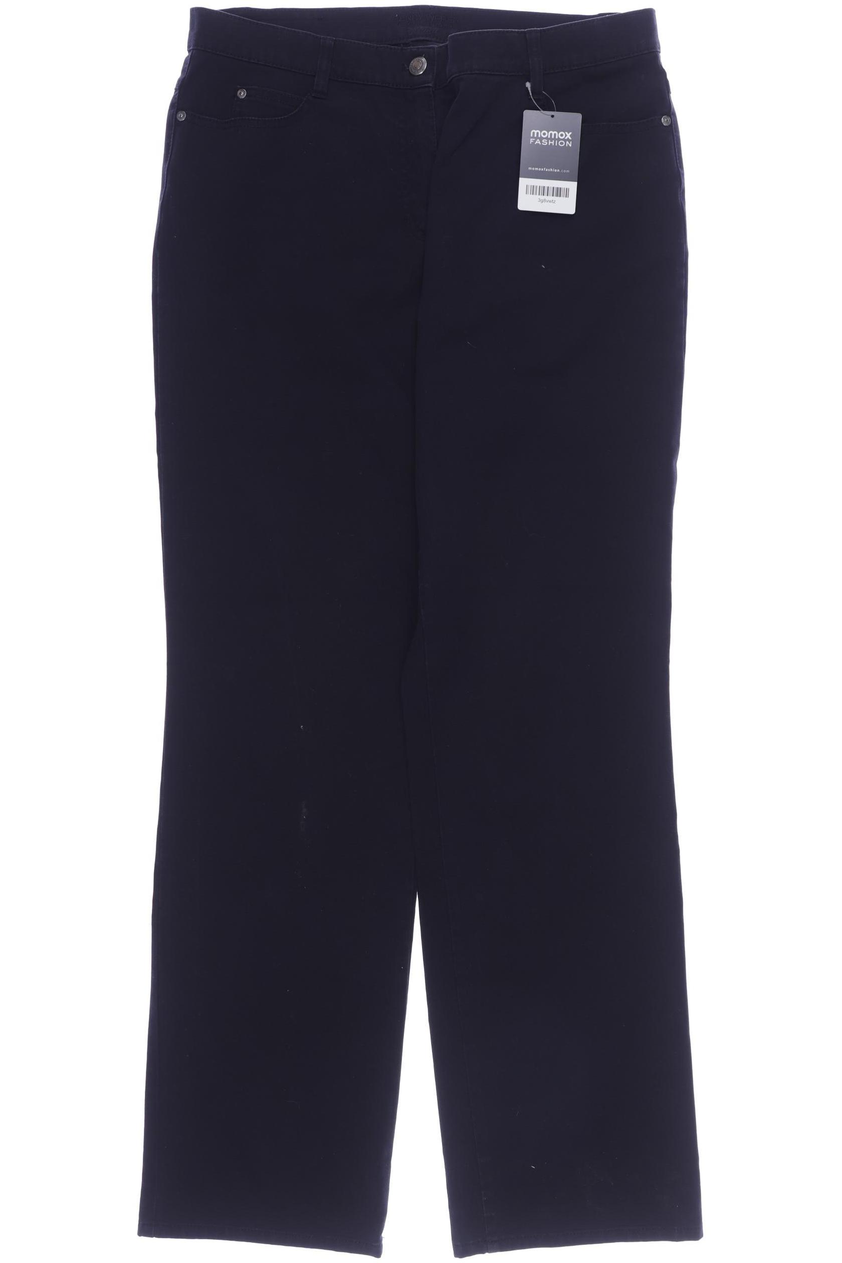 

Gerry Weber Damen Jeans, schwarz, Gr. 42