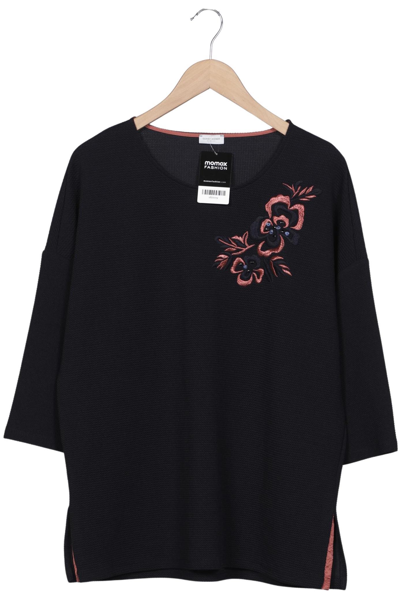 

Gerry Weber Damen Sweatshirt, marineblau, Gr. 42